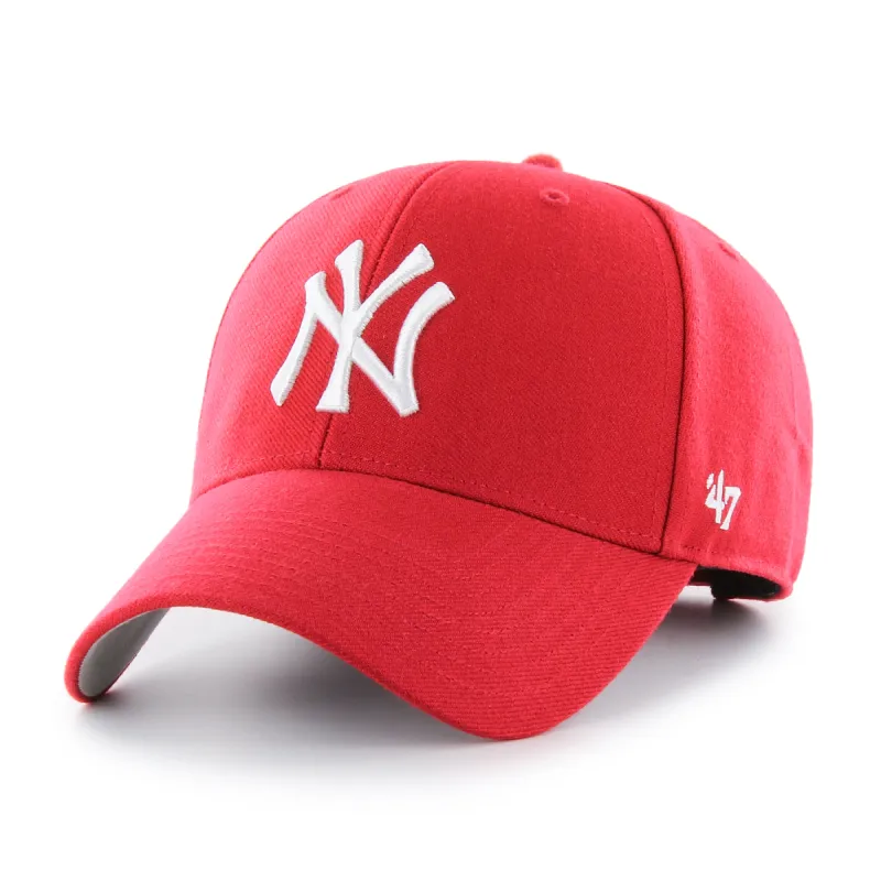 NEW YORK YANKEES '47 MVP sold by 47
