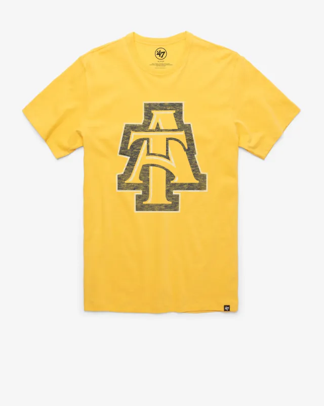 NORTH CAROLINA A & T STATE AGG PREMIER '47 FRANKLIN TEE sold by 47