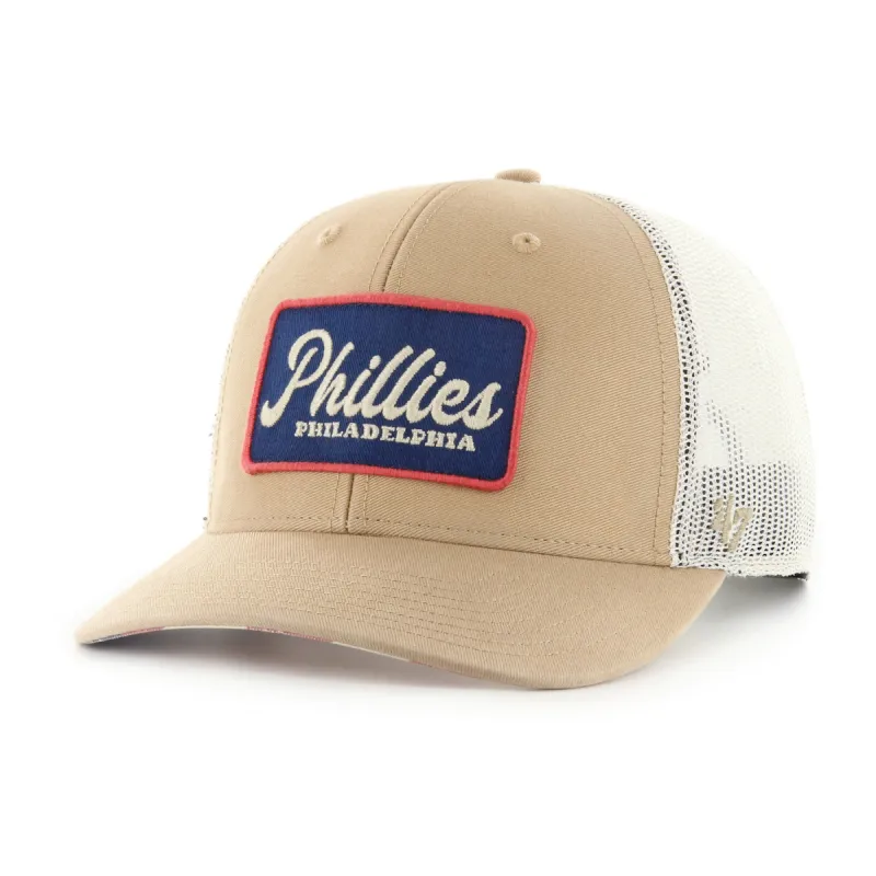 PHILADELPHIA PHILLIES GLORY DAZE '47 TRUCKER sold by 47