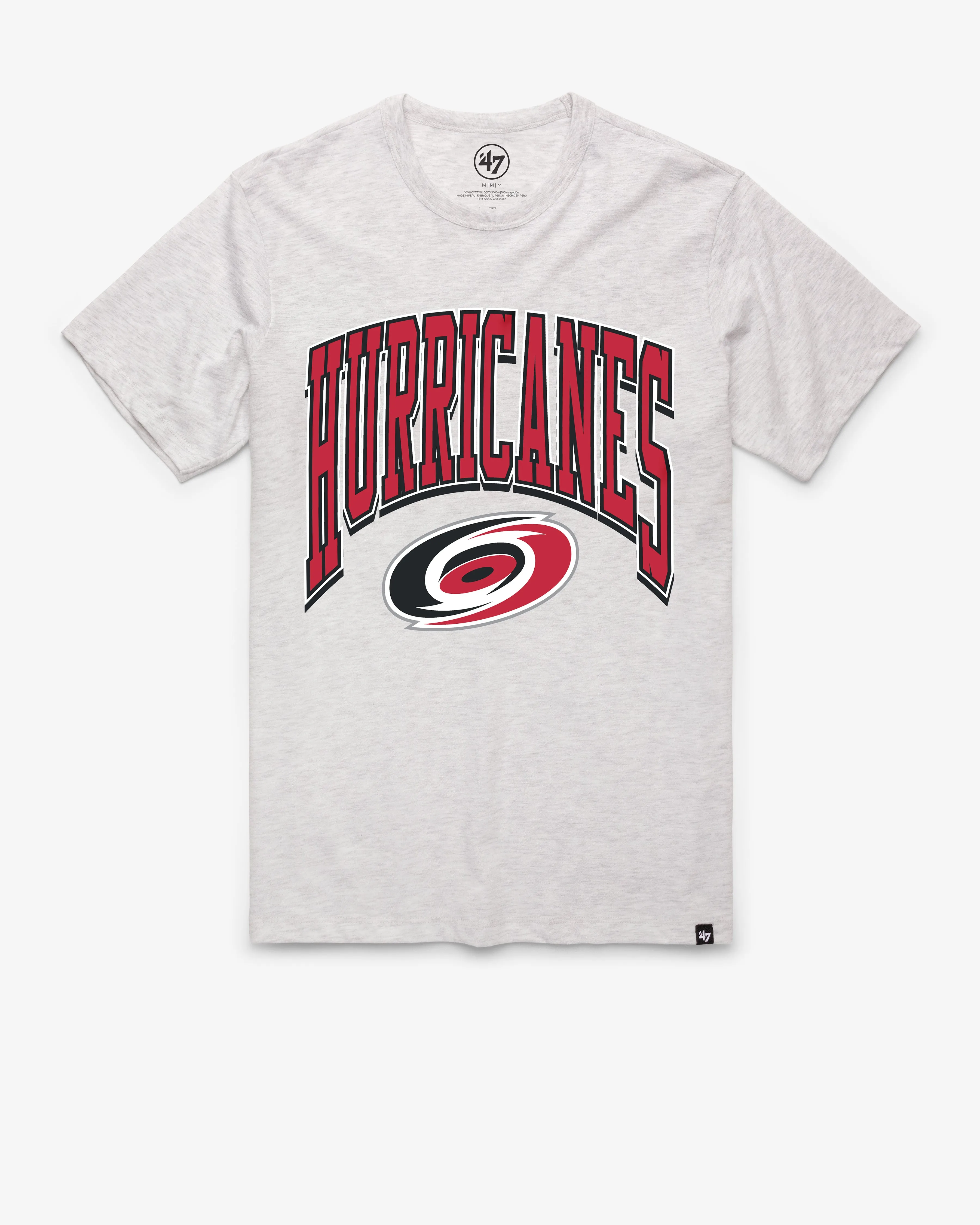 CAROLINA HURRICANES WALK TALL '47 FRANKLIN TEE sold by 47