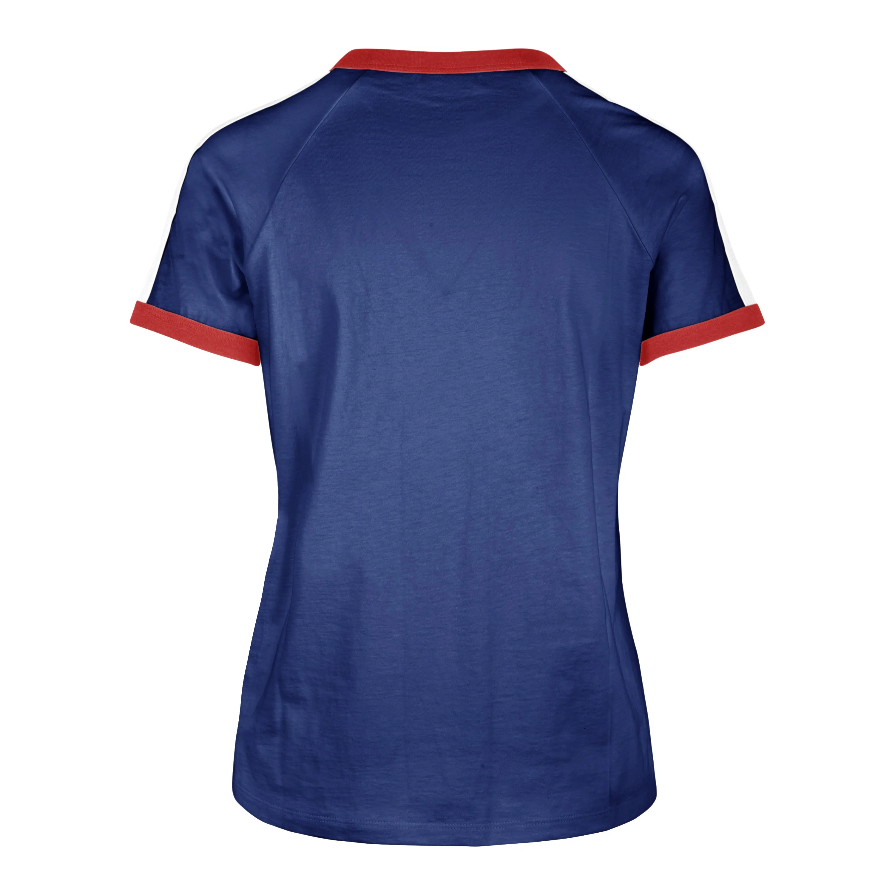 CHICAGO CUBS DOUBLE HEADER SWEET HEAT '47 PEYTON TEE WOMENS sold by 47 product image thumbnail 2