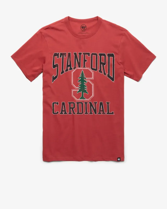 STANFORD CARDINAL BIG UPS '47 FRANKLIN TEE MEN sold by 47
