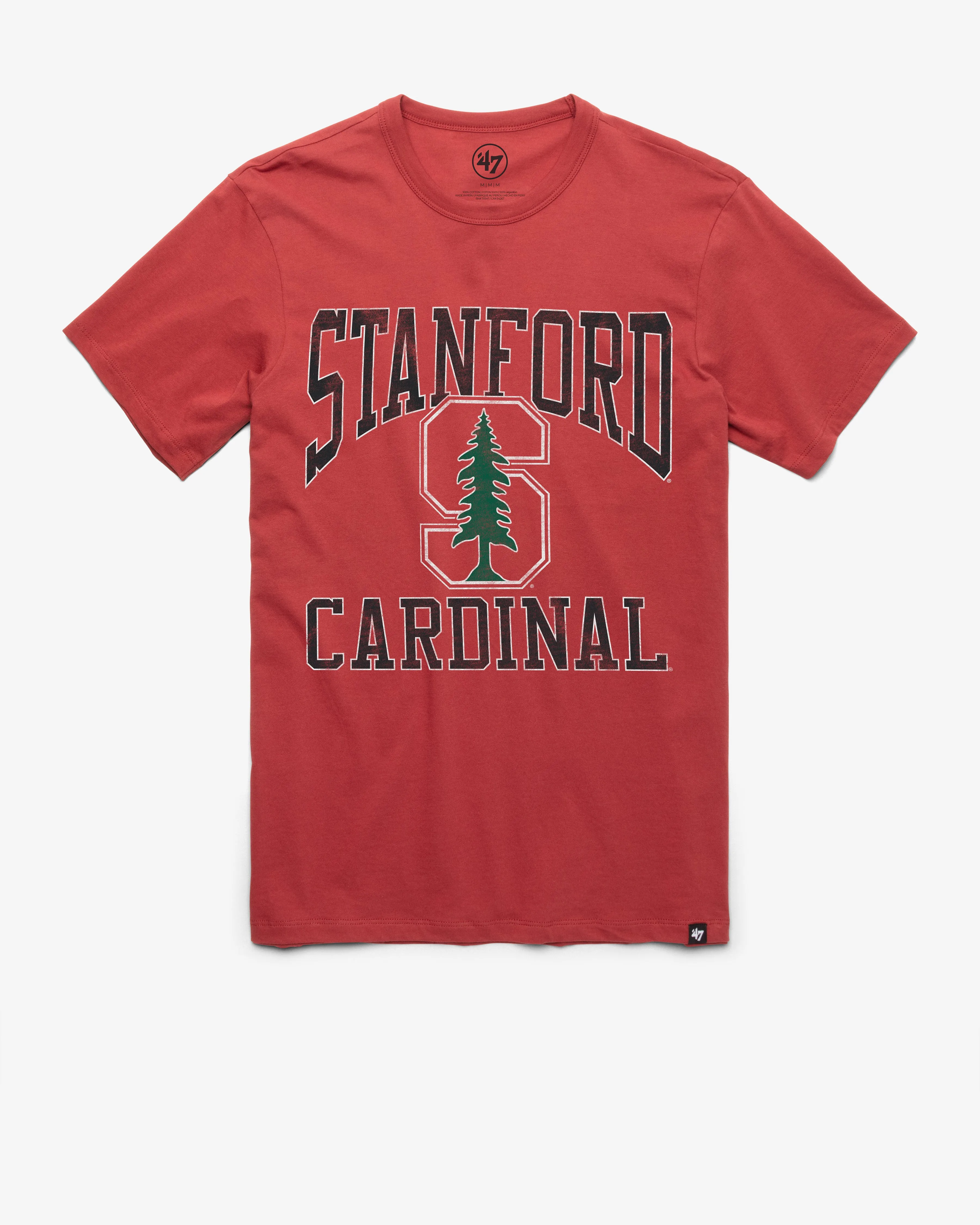 STANFORD CARDINAL BIG UPS '47 FRANKLIN TEE MEN sold by 47