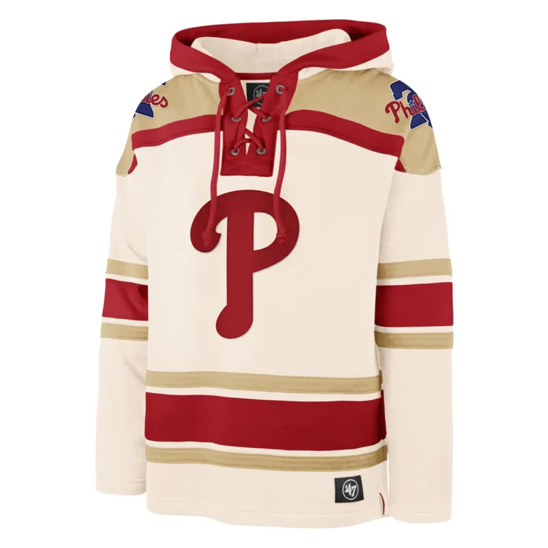 PHILADELPHIA PHILLIES SUPERIOR '47 LACER HOOD sold by 47
