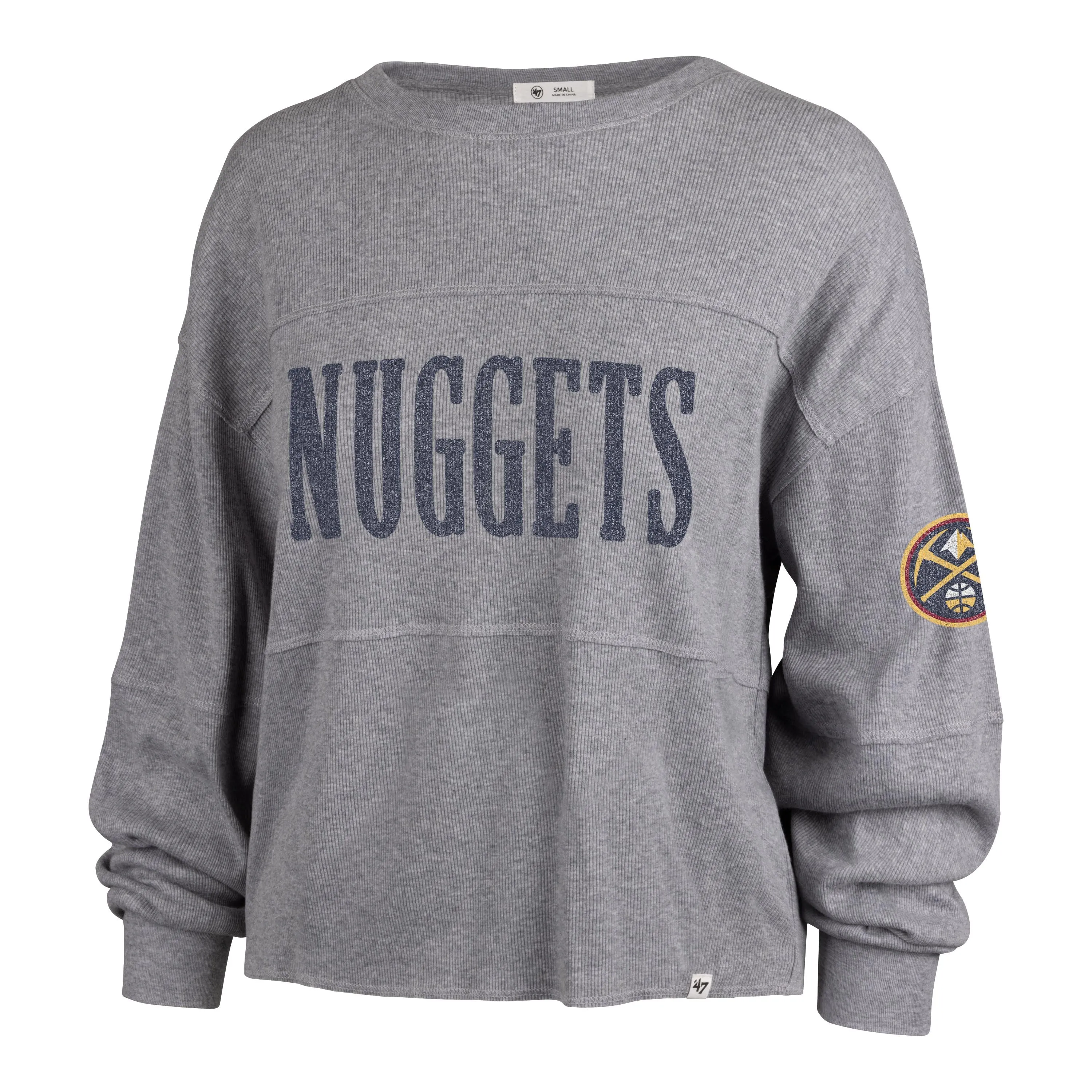 DENVER NUGGETS '47 JADA LONG SLEEVE TEE WOMENS sold by 47