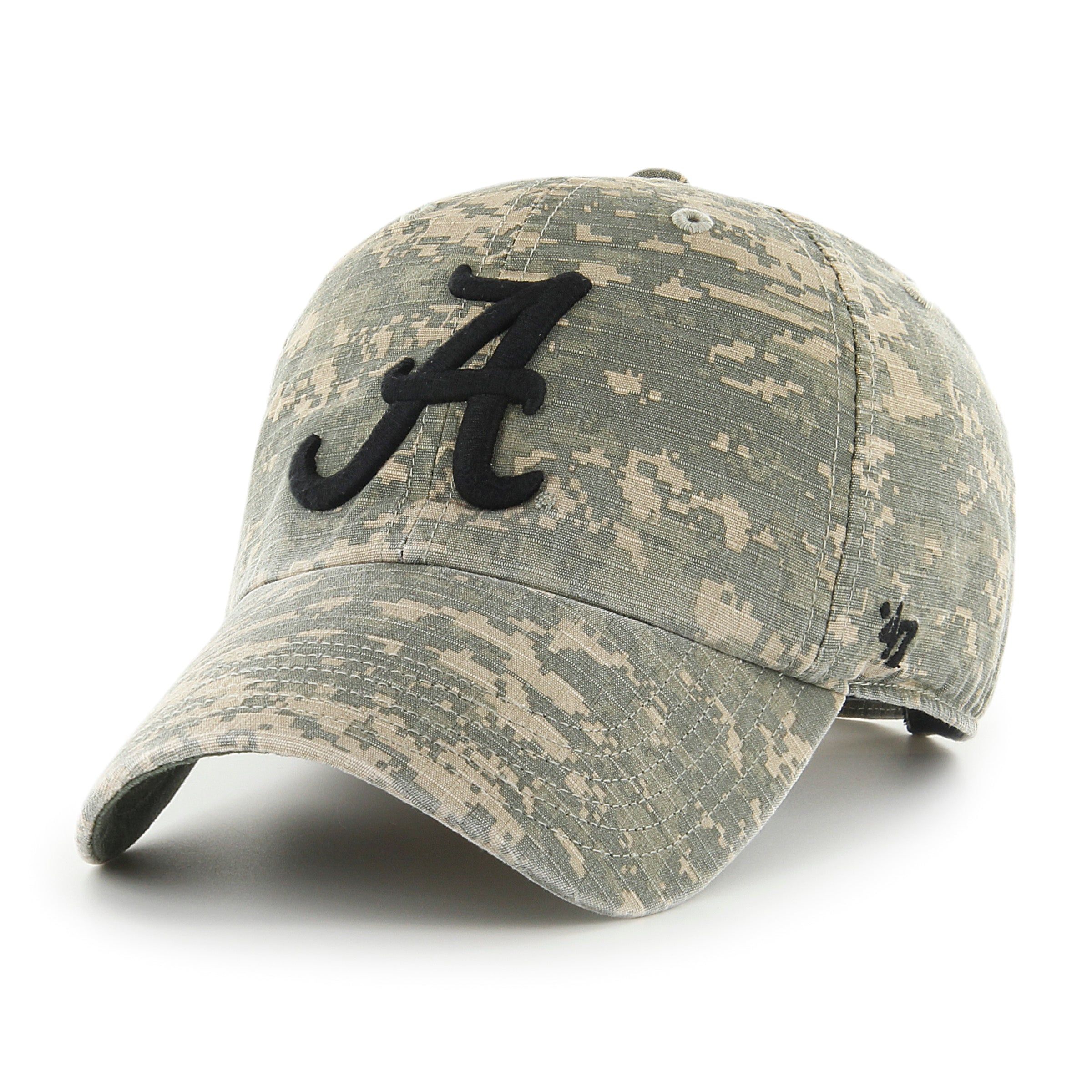 ALABAMA CRIMSON TIDE OHT OHT NILAN 47 CLEAN UP sold by 47 product image thumbnail 3