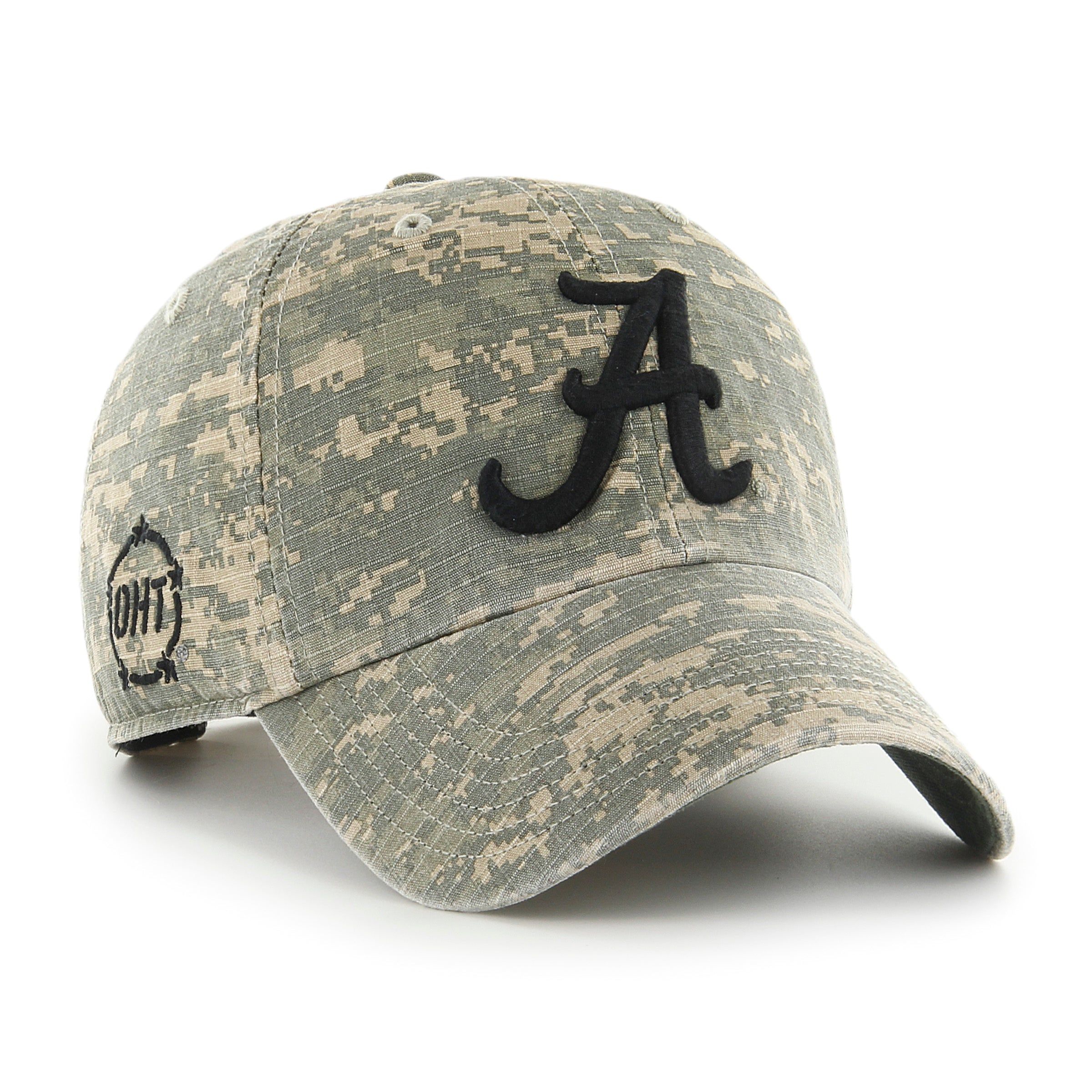 ALABAMA CRIMSON TIDE OHT OHT NILAN 47 CLEAN UP sold by 47