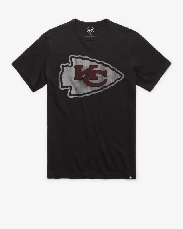 KANSAS CITY CHIEFS GRIT '47 SCRUM TEE sold by 47