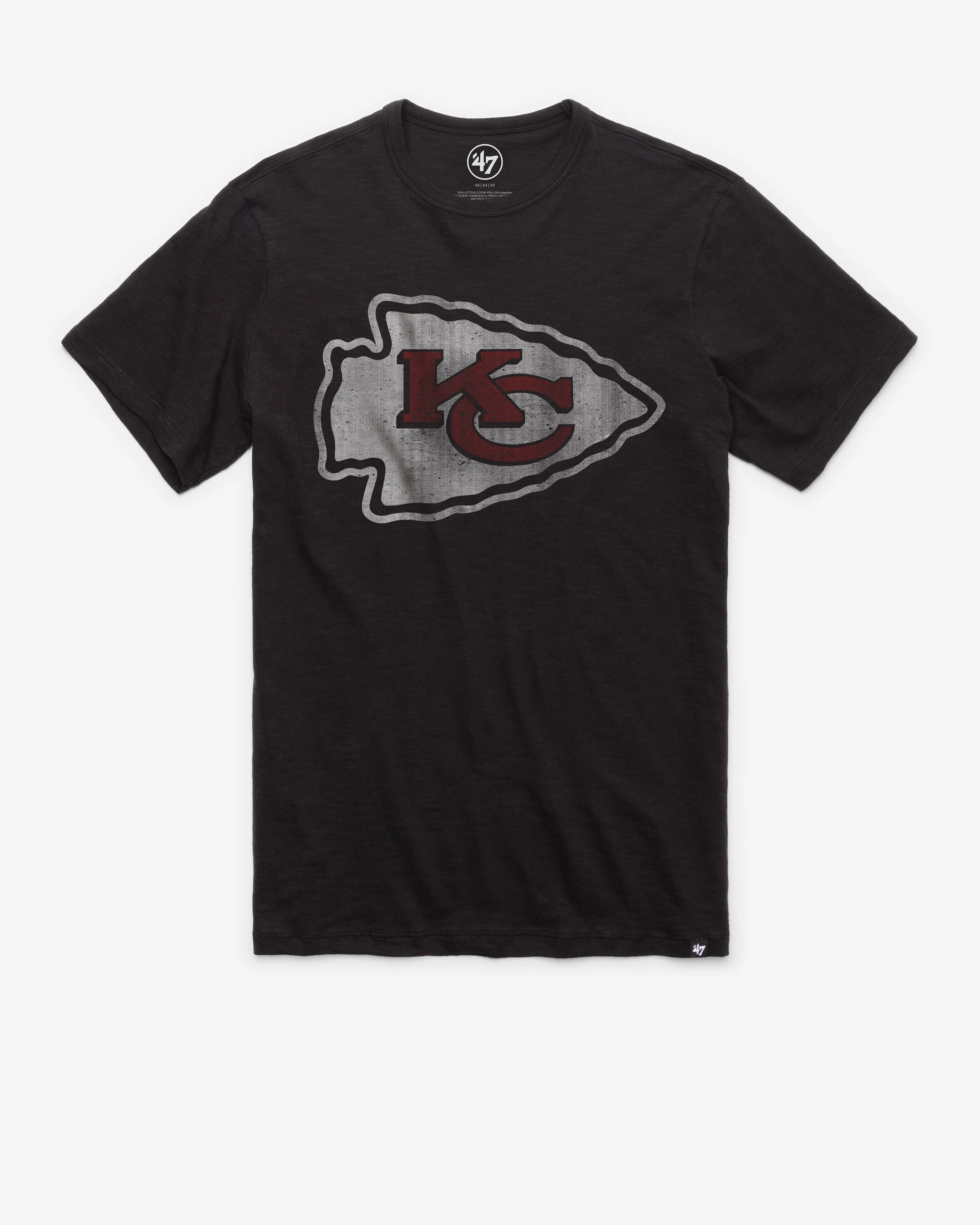 KANSAS CITY CHIEFS GRIT '47 SCRUM TEE sold by 47