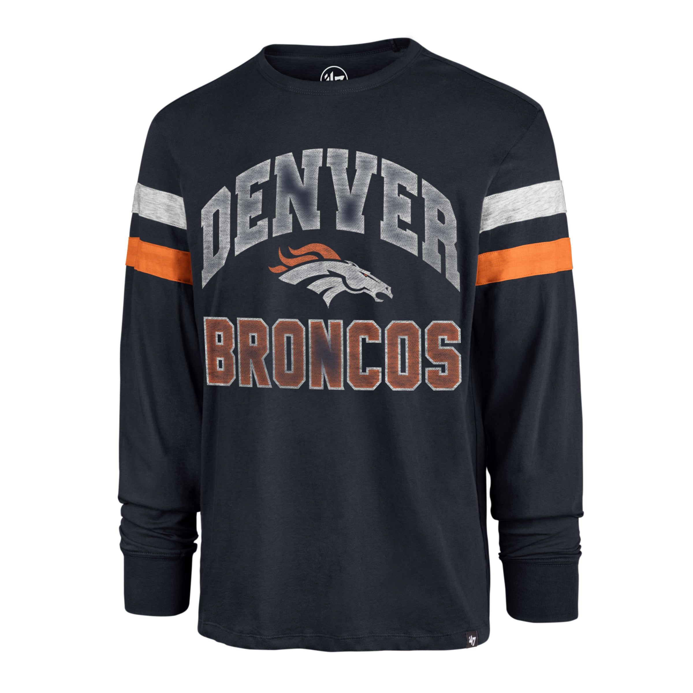 DENVER BRONCOS '47 IRVING LONG SLEEVE sold by 47