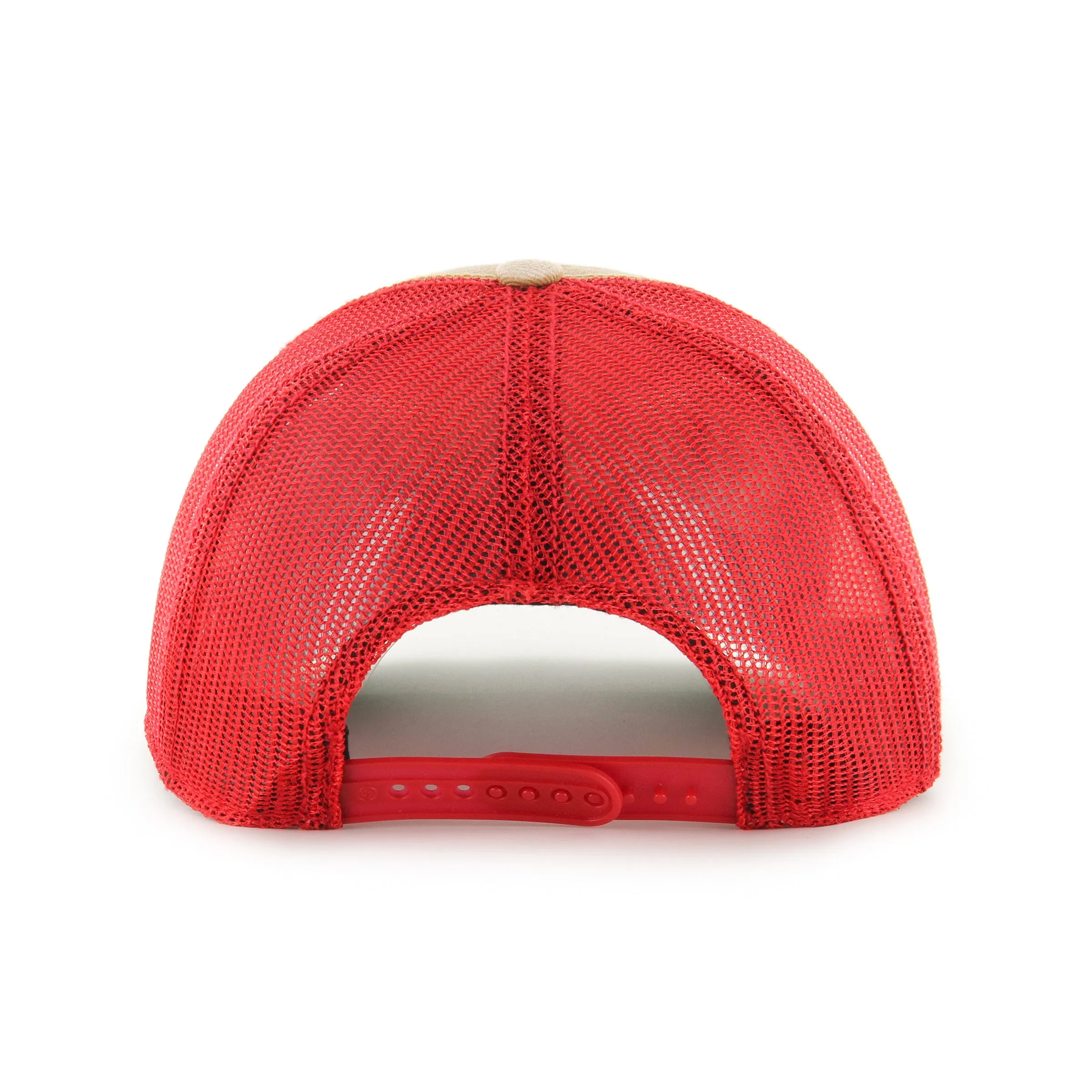 CHICAGO BLACKHAWKS VINTAGE SETTLER '47 TRUCKER sold by 47 product image thumbnail 2