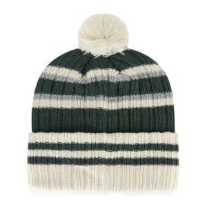 MICHIGAN STATE SPARTANS VINTAGE NO HUDDLE '47 CUFF KNIT sold by 47