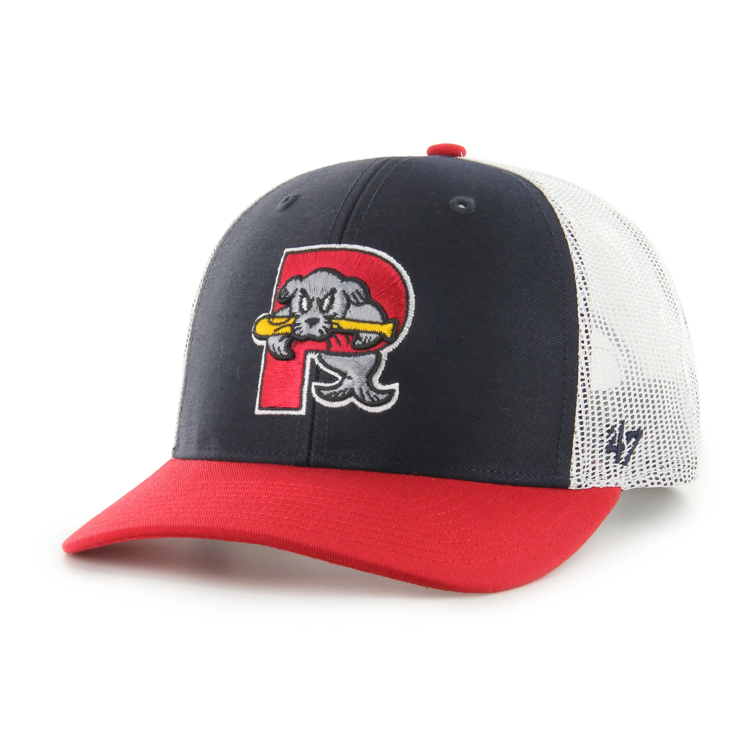PORTLAND SEA DOGS SIDE NOTE '47 TRUCKER sold by 47 product image thumbnail 3