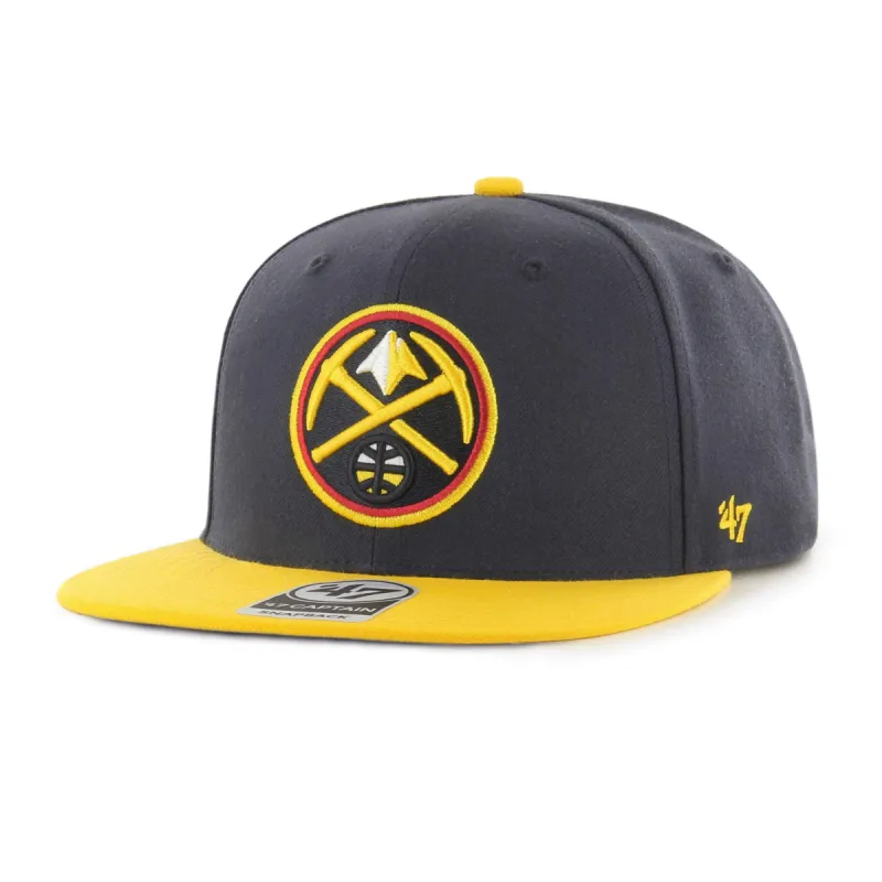 DENVER NUGGETS NO SHOT TWO TONE '47 CAPTAIN sold by 47