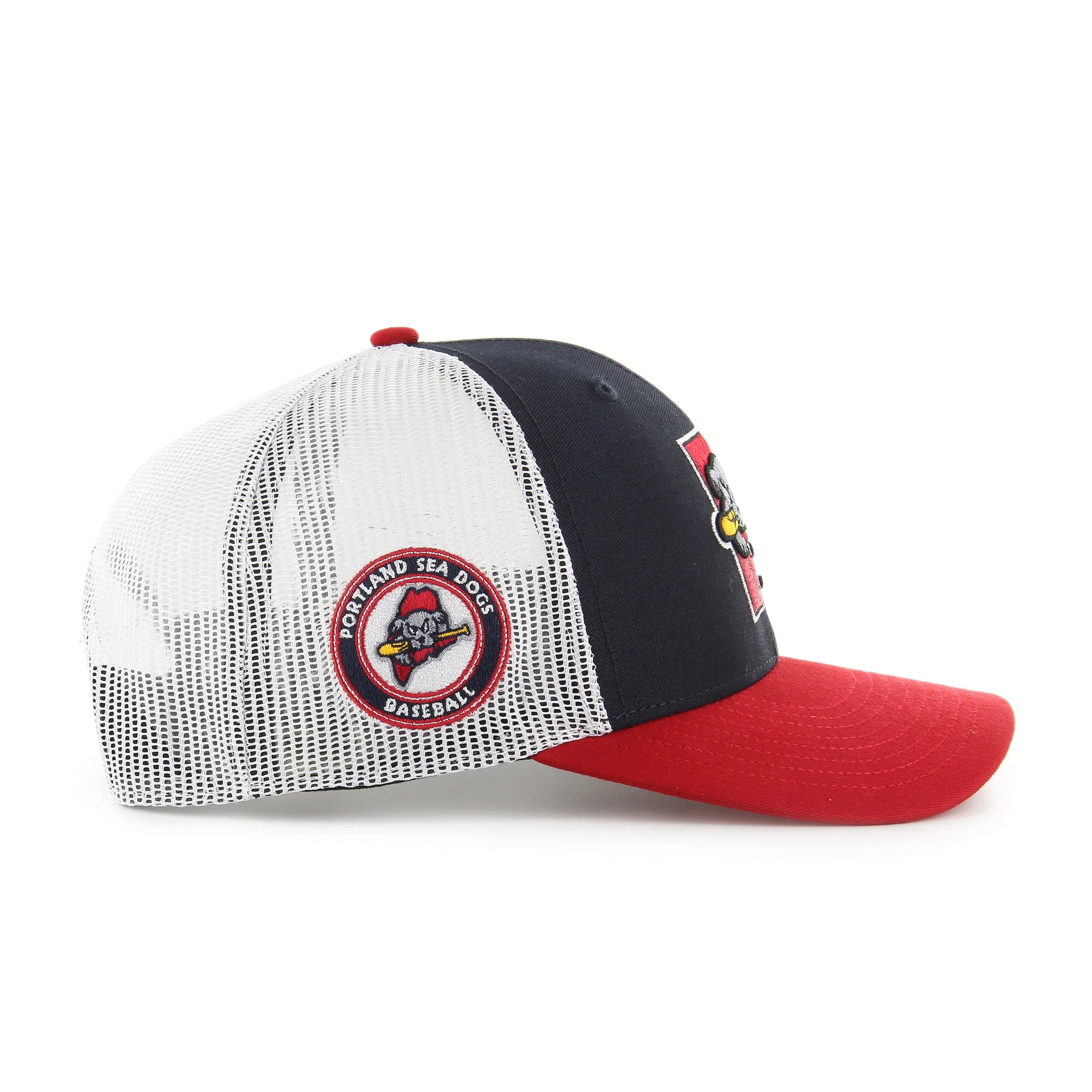 PORTLAND SEA DOGS SIDE NOTE '47 TRUCKER sold by 47 product image thumbnail 4