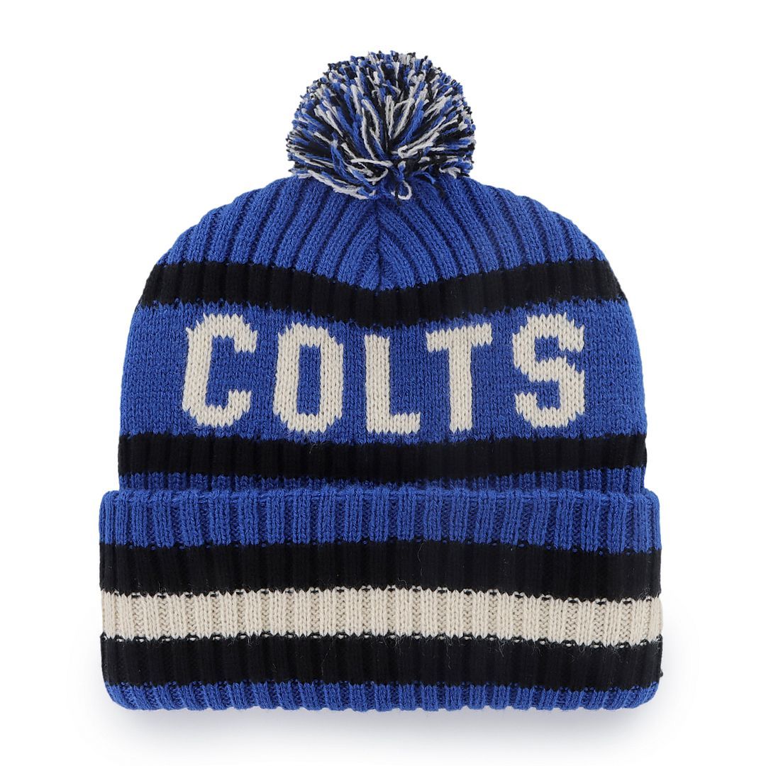 INDIANAPOLIS COLTS BERING '47 CUFF KNIT sold by 47 product image thumbnail 2