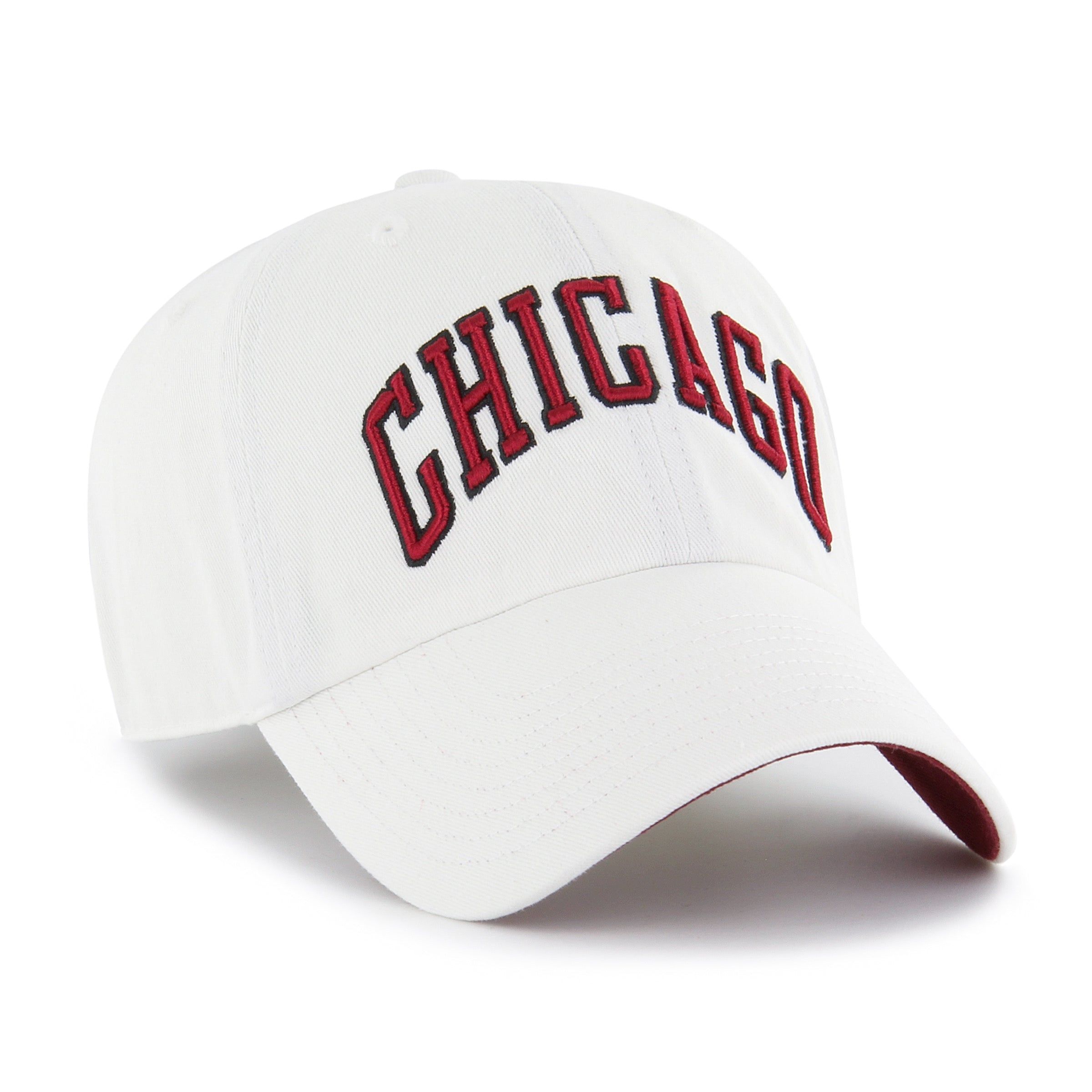 CHICAGO BULLS 23 NBA CITY EDITION '47 CLEAN UP sold by 47 product image thumbnail 2
