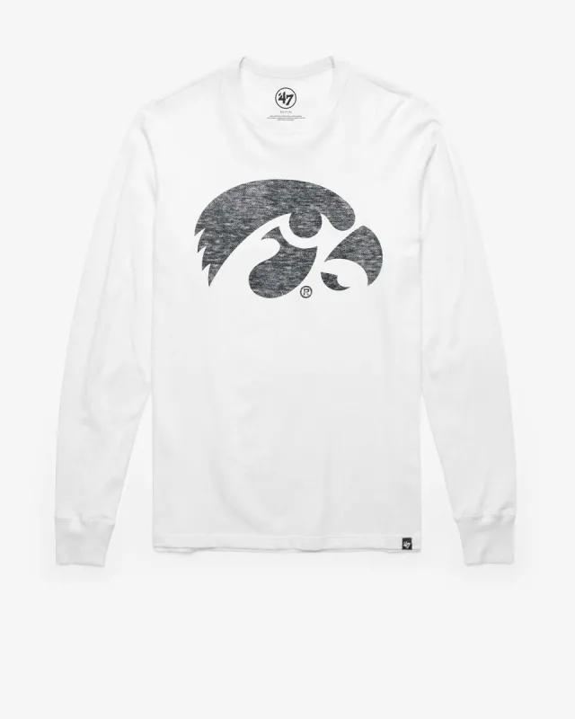 IOWA HAWKEYES PREMIER '47 FRANKLIN LONG SLEEVE TEE sold by 47