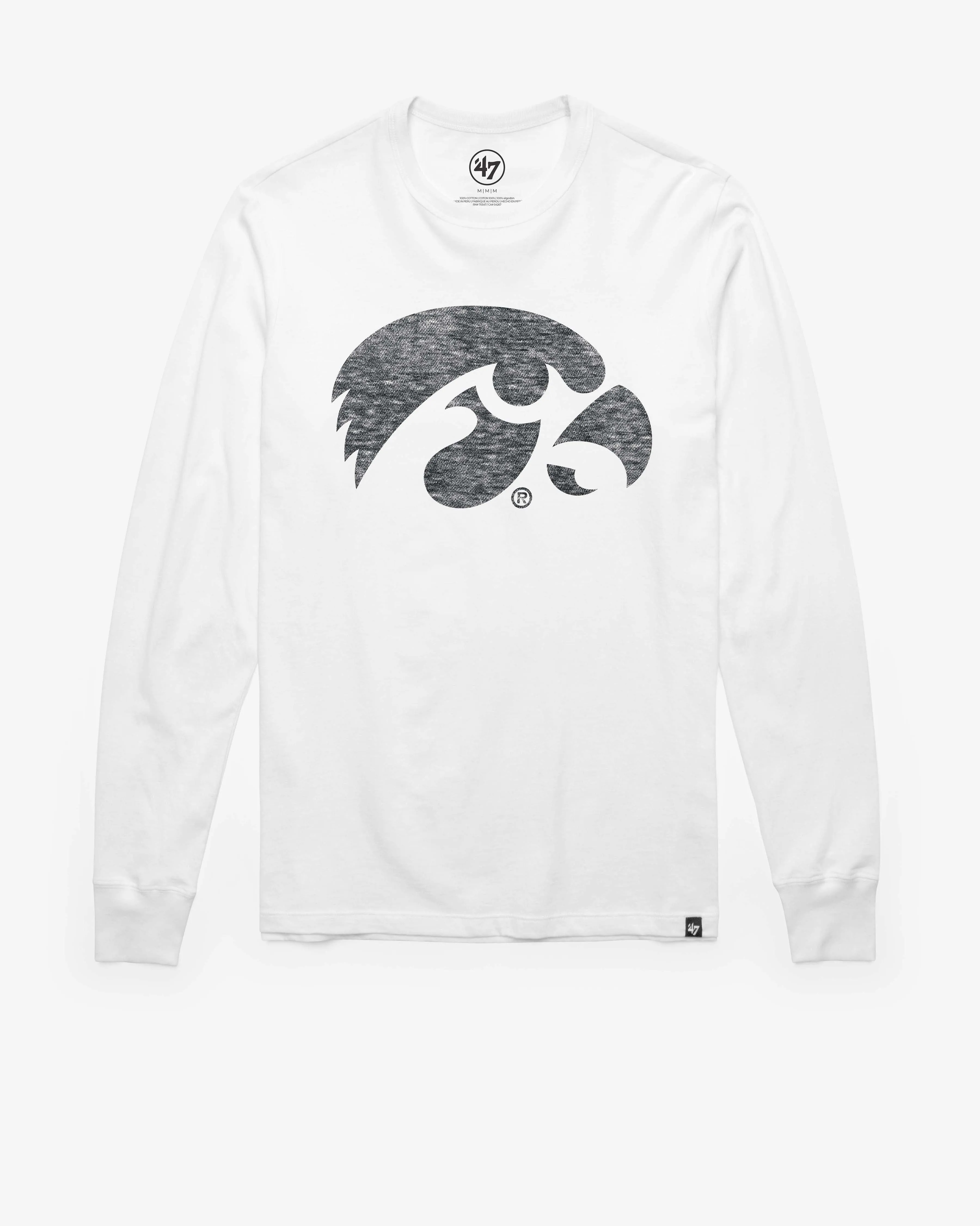 IOWA HAWKEYES PREMIER '47 FRANKLIN LONG SLEEVE TEE sold by 47