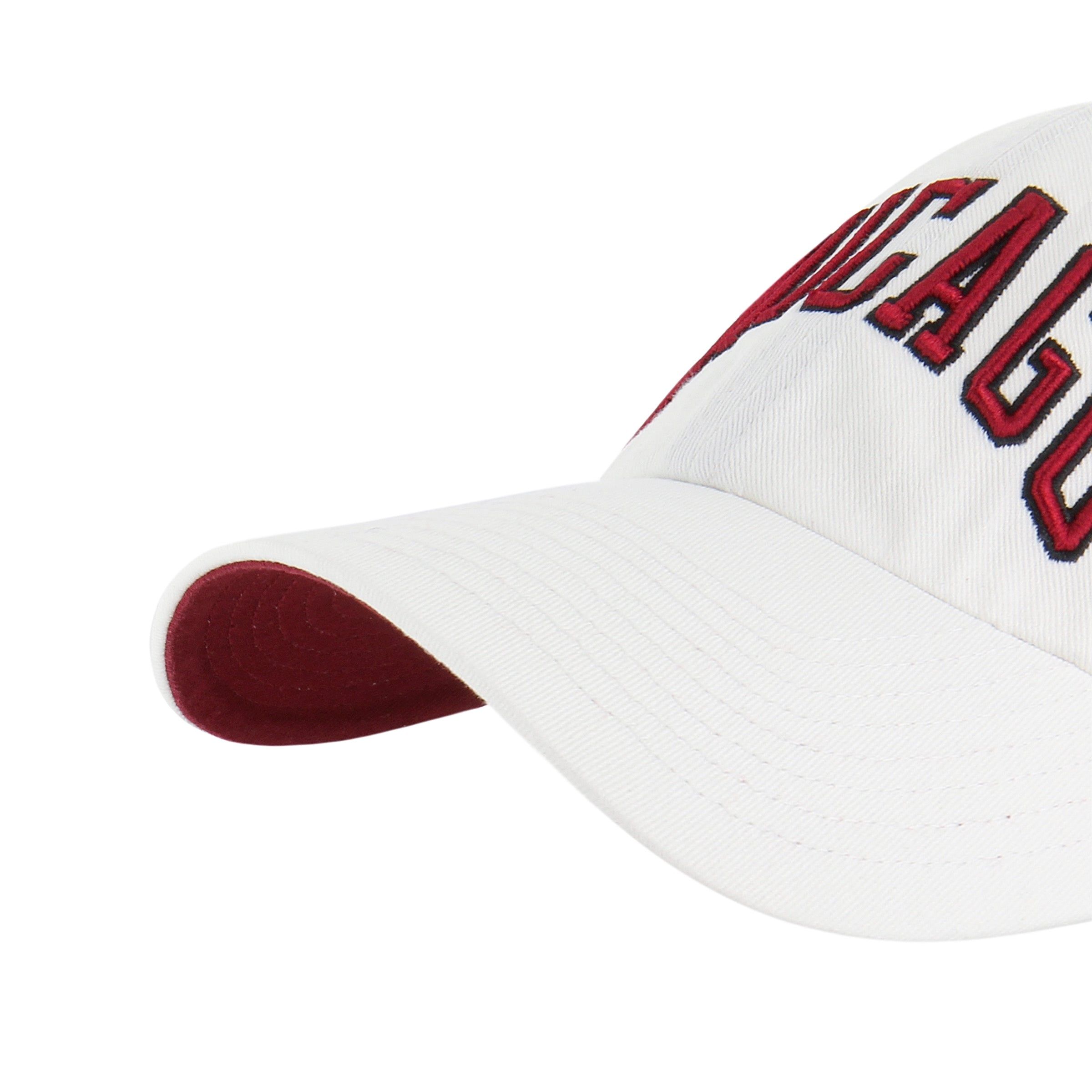 CHICAGO BULLS 23 NBA CITY EDITION '47 CLEAN UP sold by 47 product image thumbnail 4