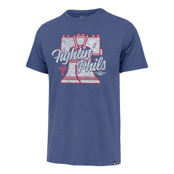 PHILADELPHIA PHILLIES PLAYOFF '47 FRANKLIN TEE sold by 47