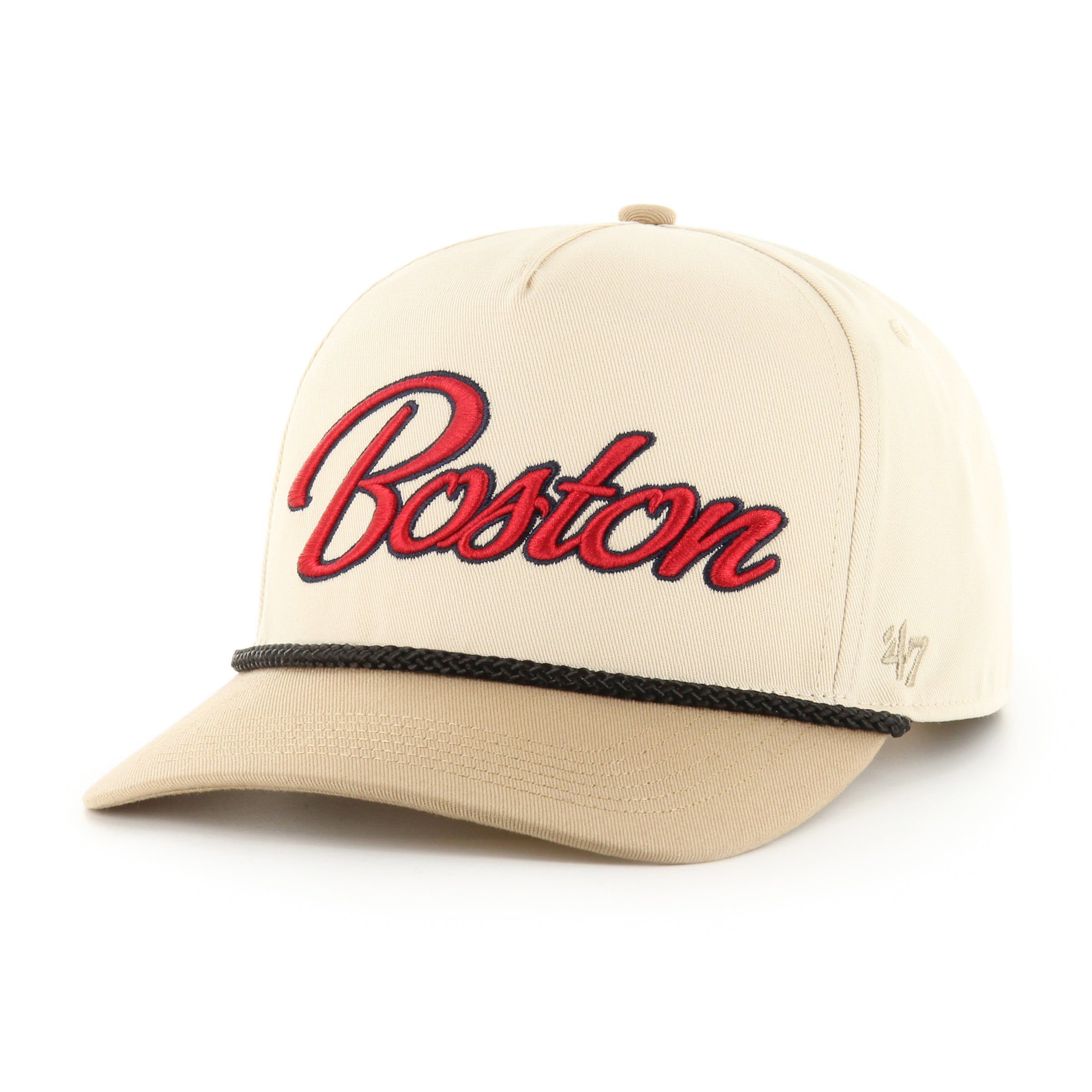 BOSTON RED SOX OVERHAND TWO TONE '47 HITCH sold by 47 product image thumbnail 3