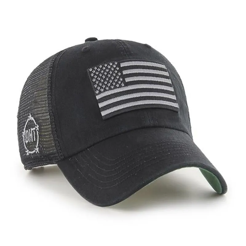 OPERATION HAT TRICK OHT BLACK TRAWLER '47 CLEAN UP sold by 47