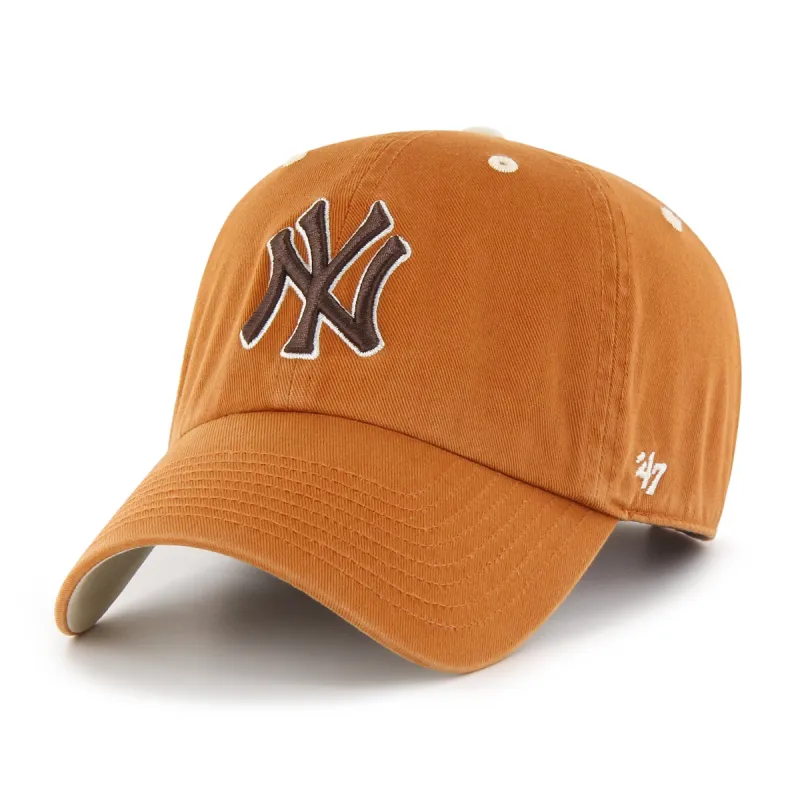 NEW YORK YANKEES SPICE '47 CLEAN UP sold by 47