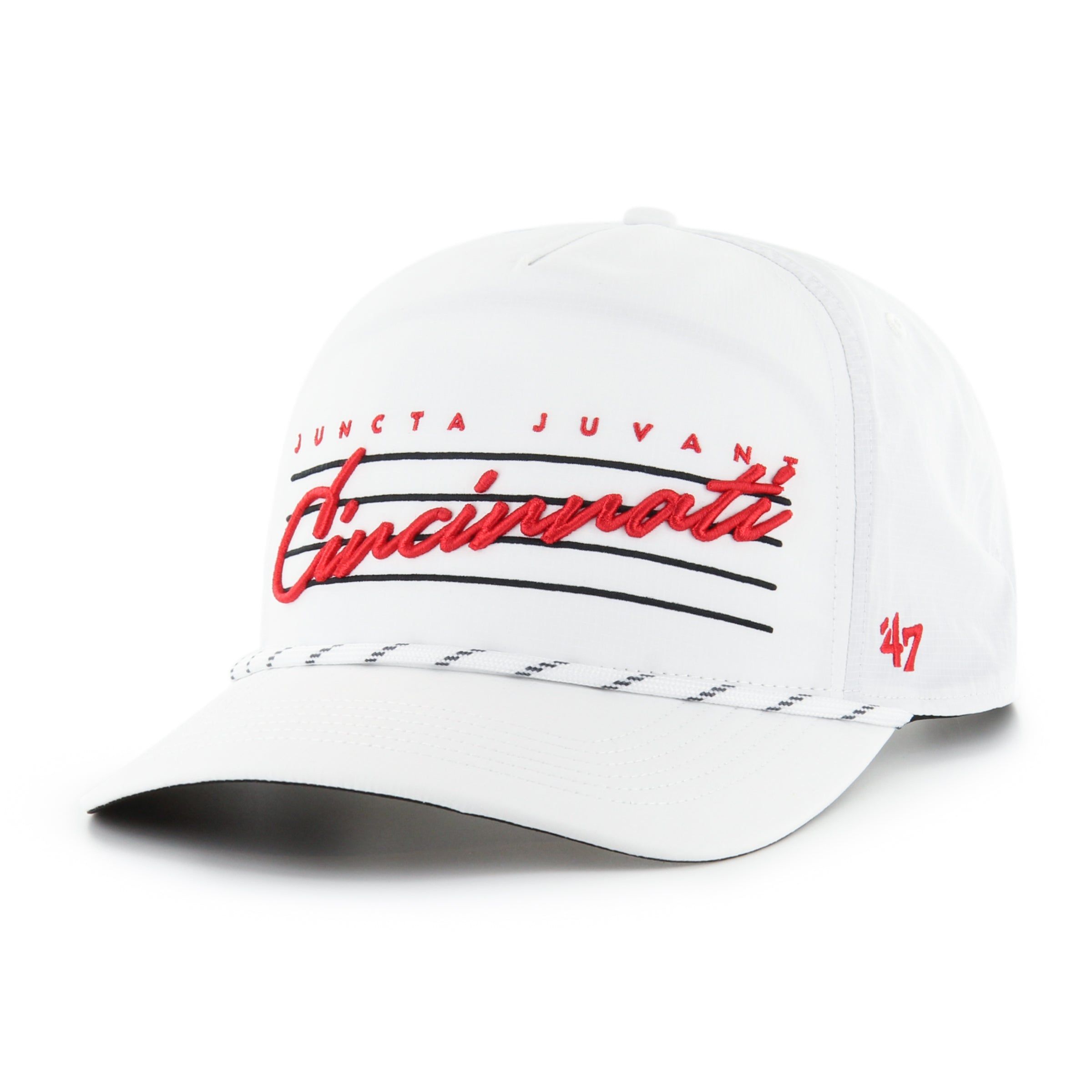 CINCINNATI REDS CITY CONNECT DOWNBURST '47 HITCH sold by 47