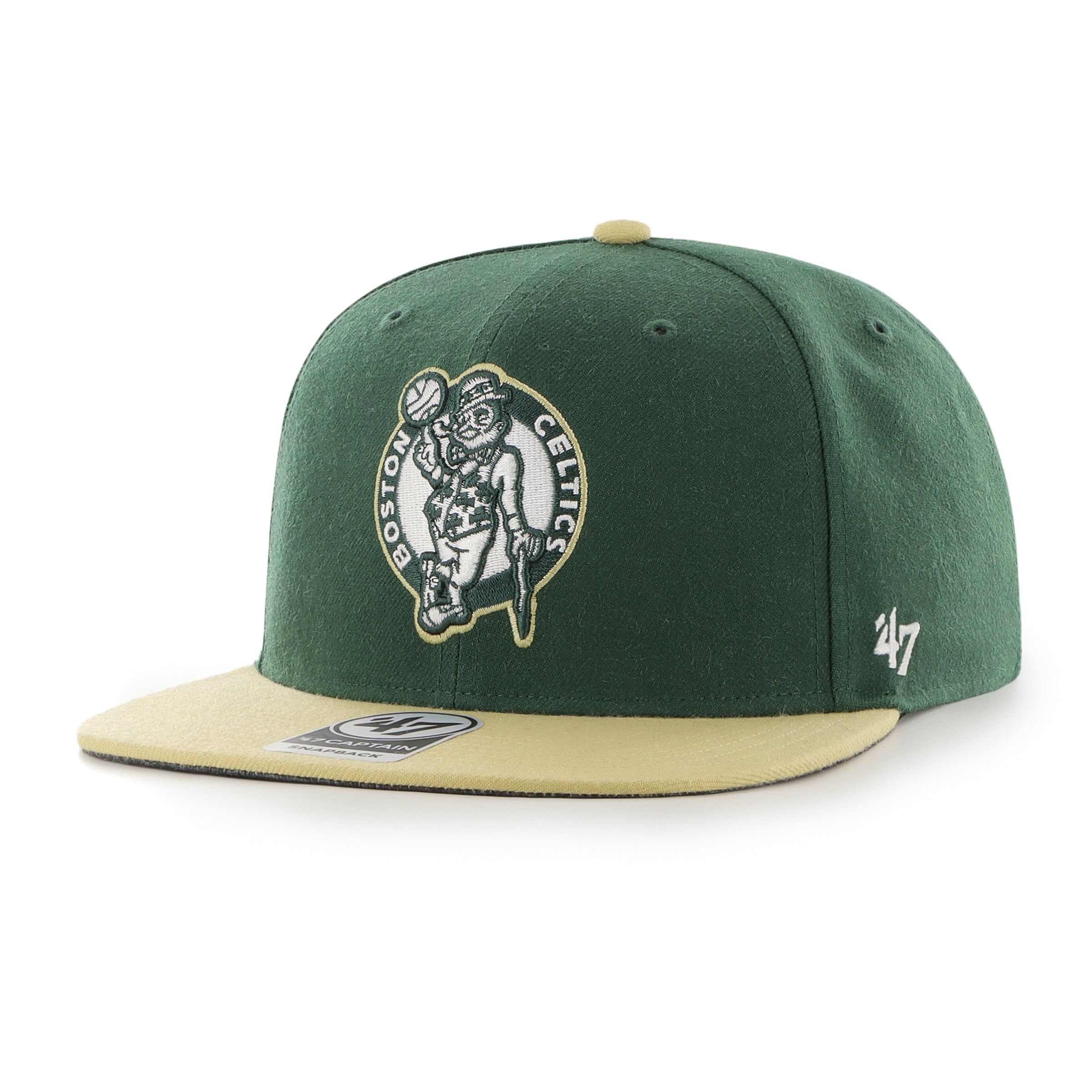 BOSTON CELTICS 23 NBA CITY EDITION '47 CAPTAIN sold by 47