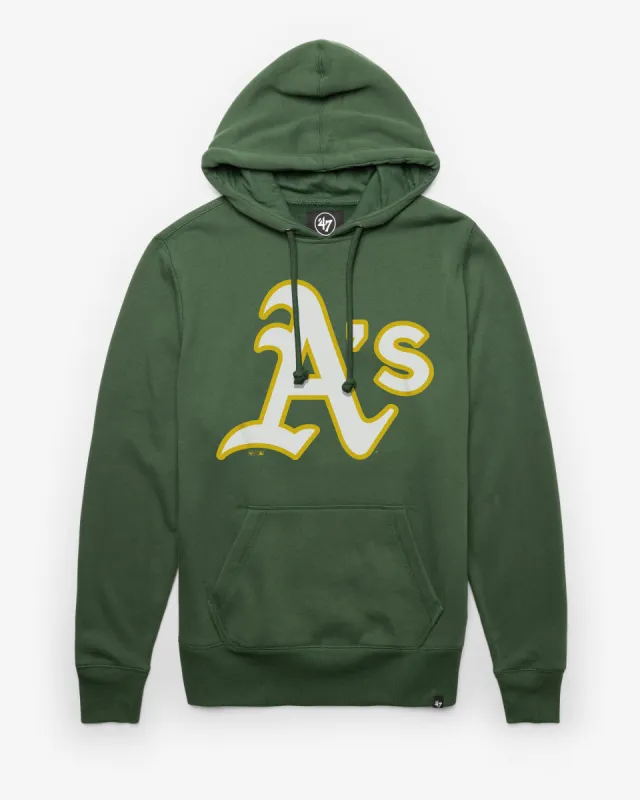 ATHLETICS IMPRINT '47 HEADLINE HOOD sold by 47