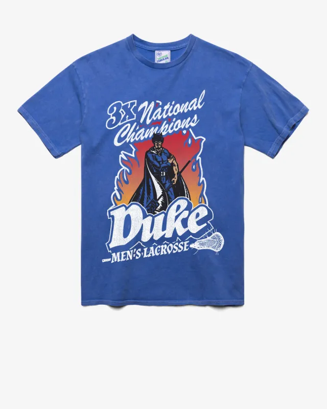 DUKE BLUE DEVILS PAST CHAMPS LOCKER VINTAGE '47 TUBULAR TEE sold by 47