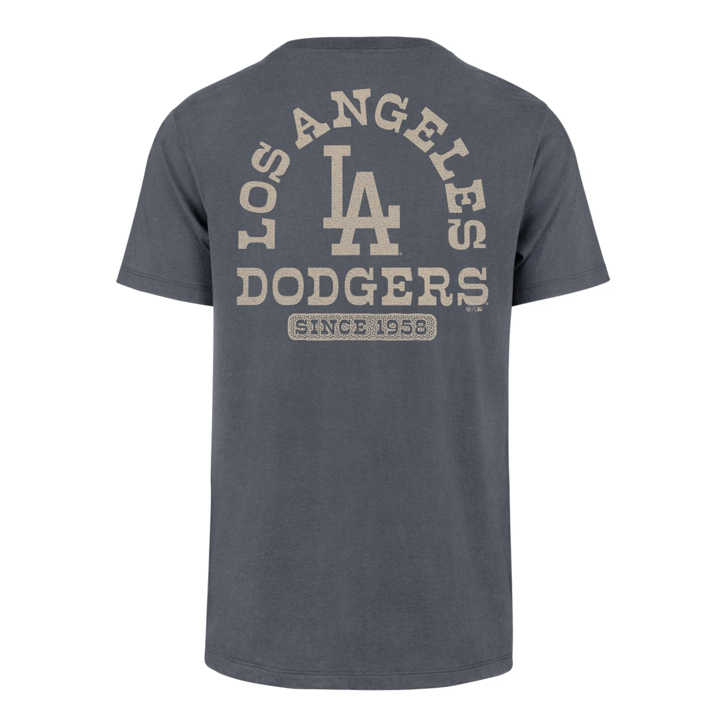 LOS ANGELES DODGERS BACK CANYON '47 FRANKLIN TEE sold by 47 product image thumbnail 2