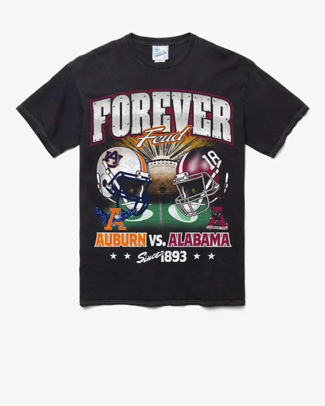 AUBURN/ALABAMA RIVALRY GAME LOCKER VINTAGE '47 TUBULAR TEE sold by 47
