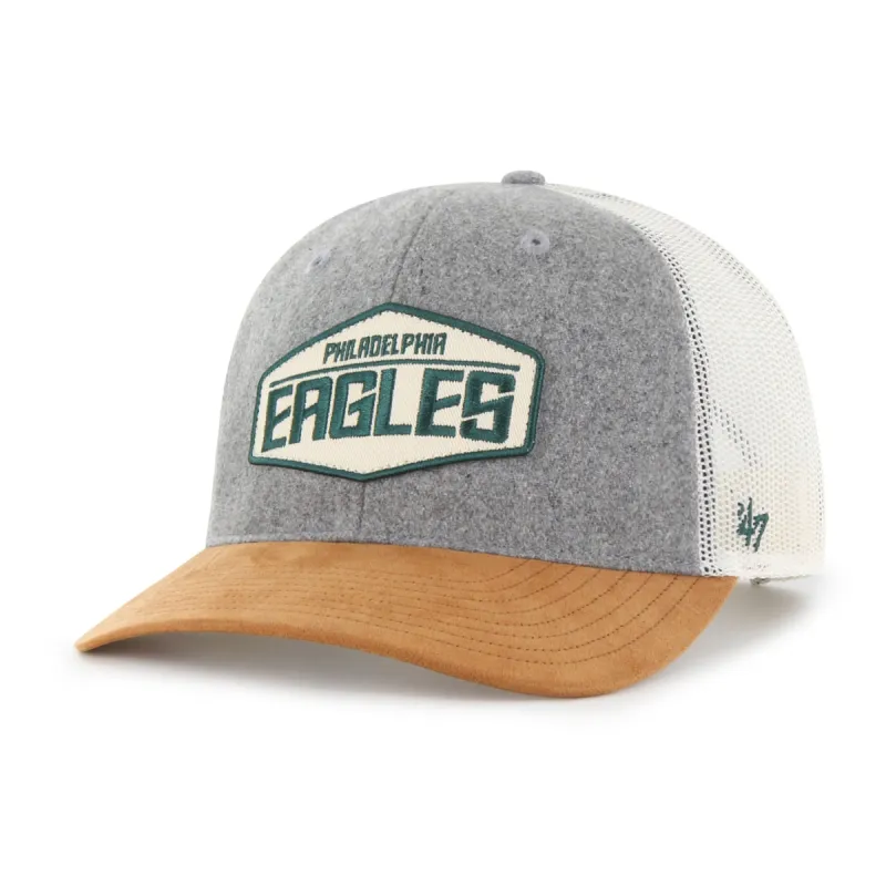 PHILADELPHIA EAGLES DROVER '47 TRUCKER RF sold by 47
