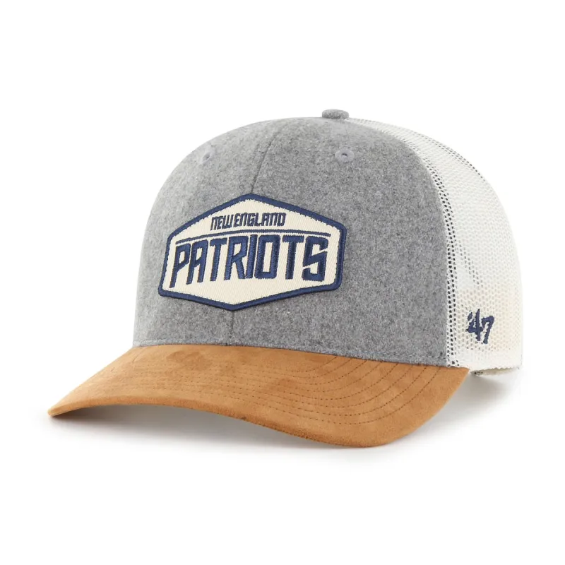 NEW ENGLAND PATRIOTS DROVER '47 TRUCKER RF sold by 47