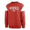 SAN FRANCISCO 49ERS GROUNDBREAK '47 ONSET CREW sold by 47