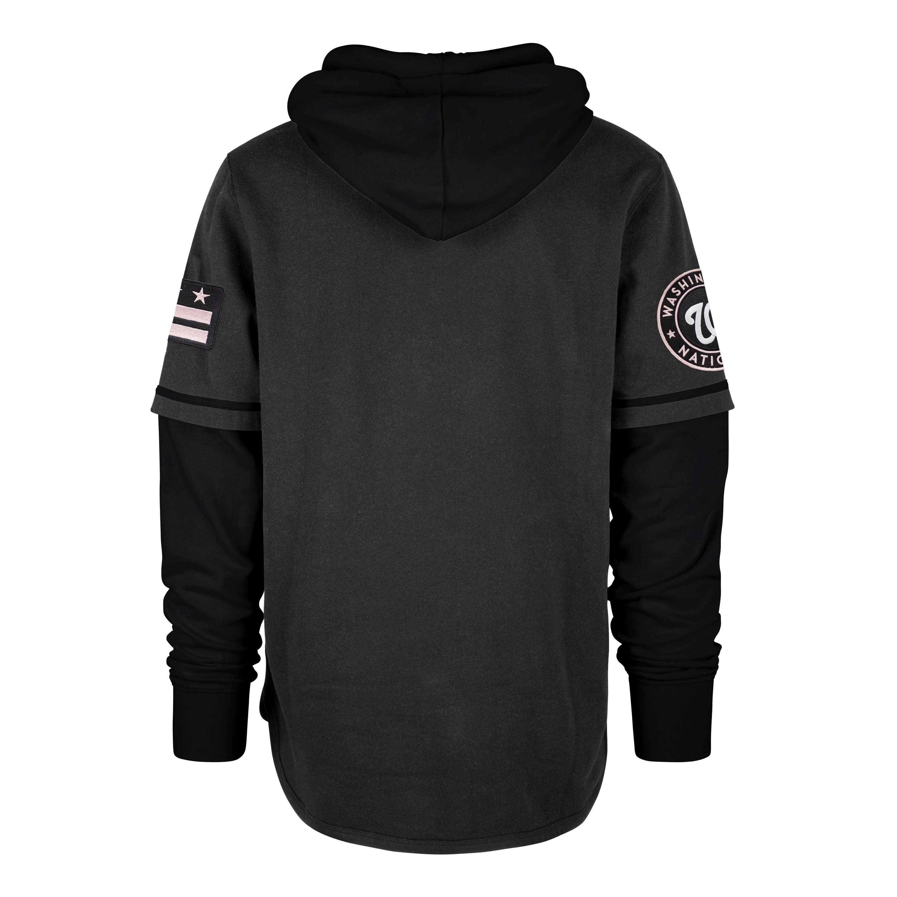 WASHINGTON NATIONALS CITY CONN CC TRIFECTA '47 SHORTSTOP PULLOVER sold by 47 product image thumbnail 2