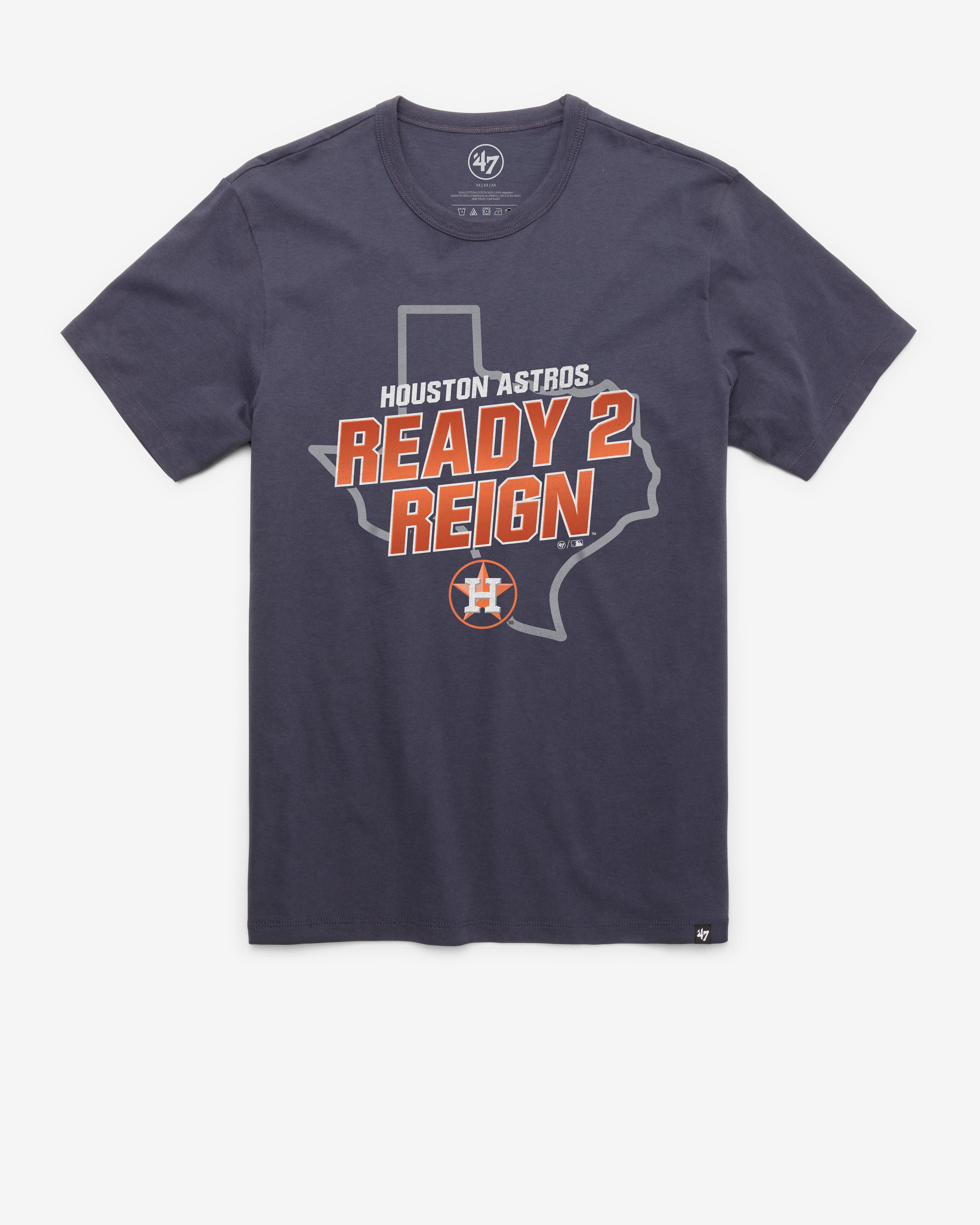 HOUSTON ASTROS REGIONAL '47 FRANKLIN TEE sold by 47