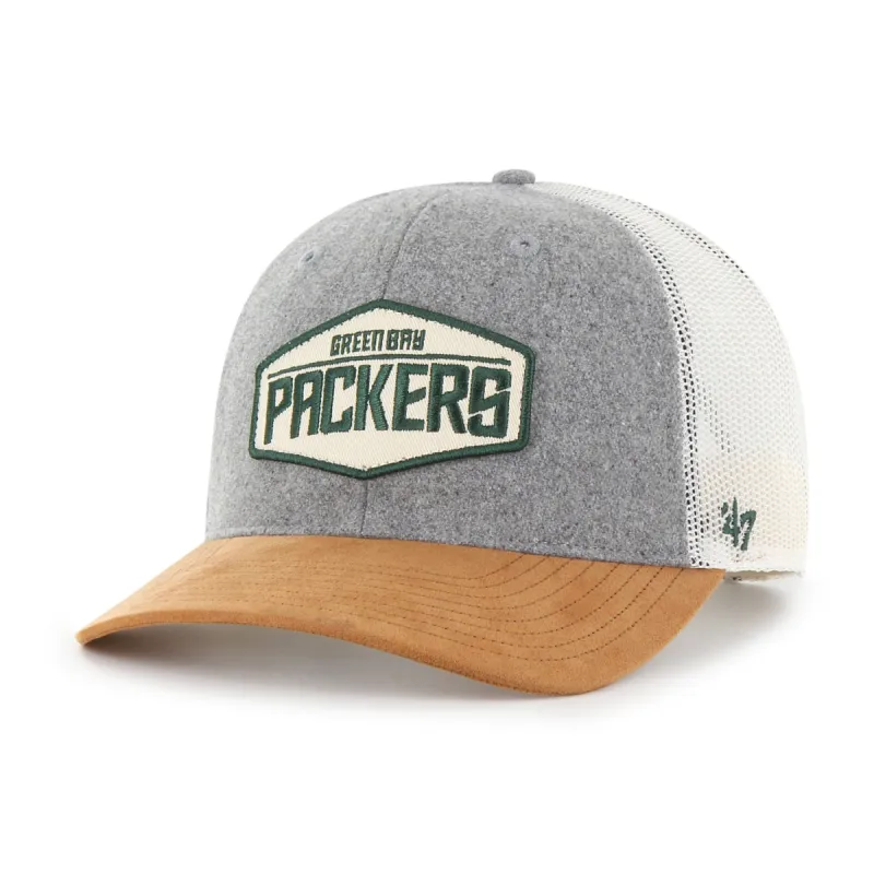 GREEN BAY PACKERS DROVER '47 TRUCKER RF sold by 47