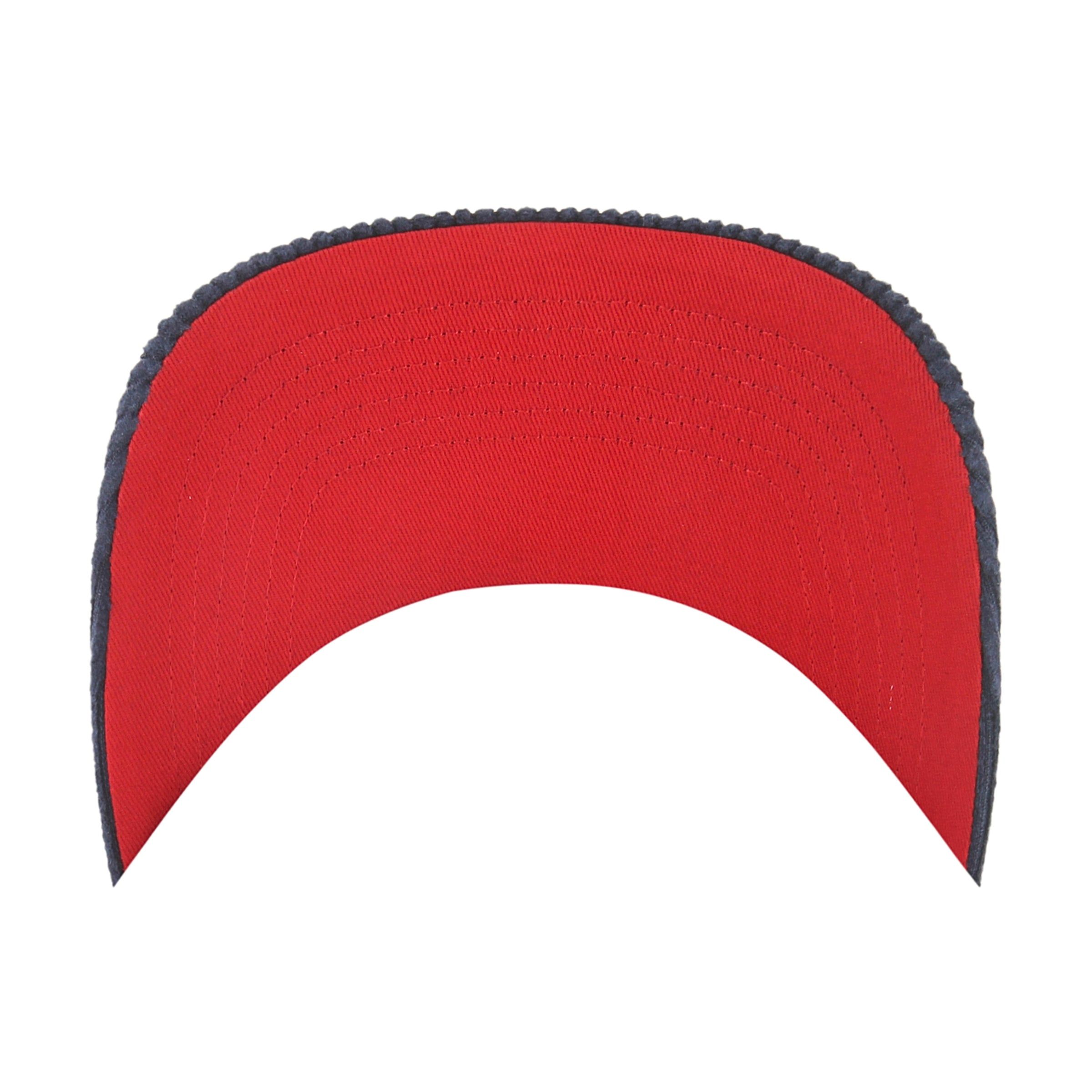 ST. LOUIS CARDINALS THICK CORD '47 HITCH sold by 47 product image thumbnail 3