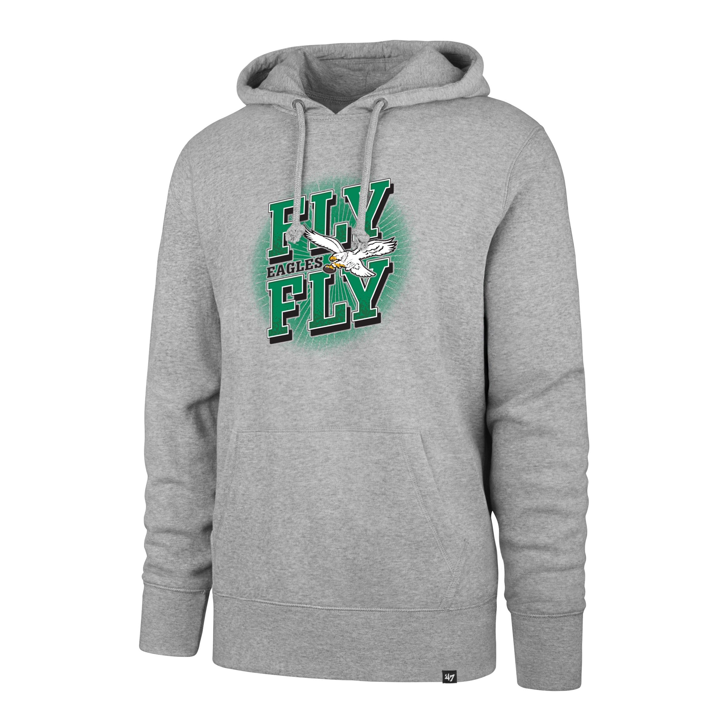 PHILADELPHIA EAGLES HISTORIC REGIONAL '47 HEADLINE HOOD sold by 47