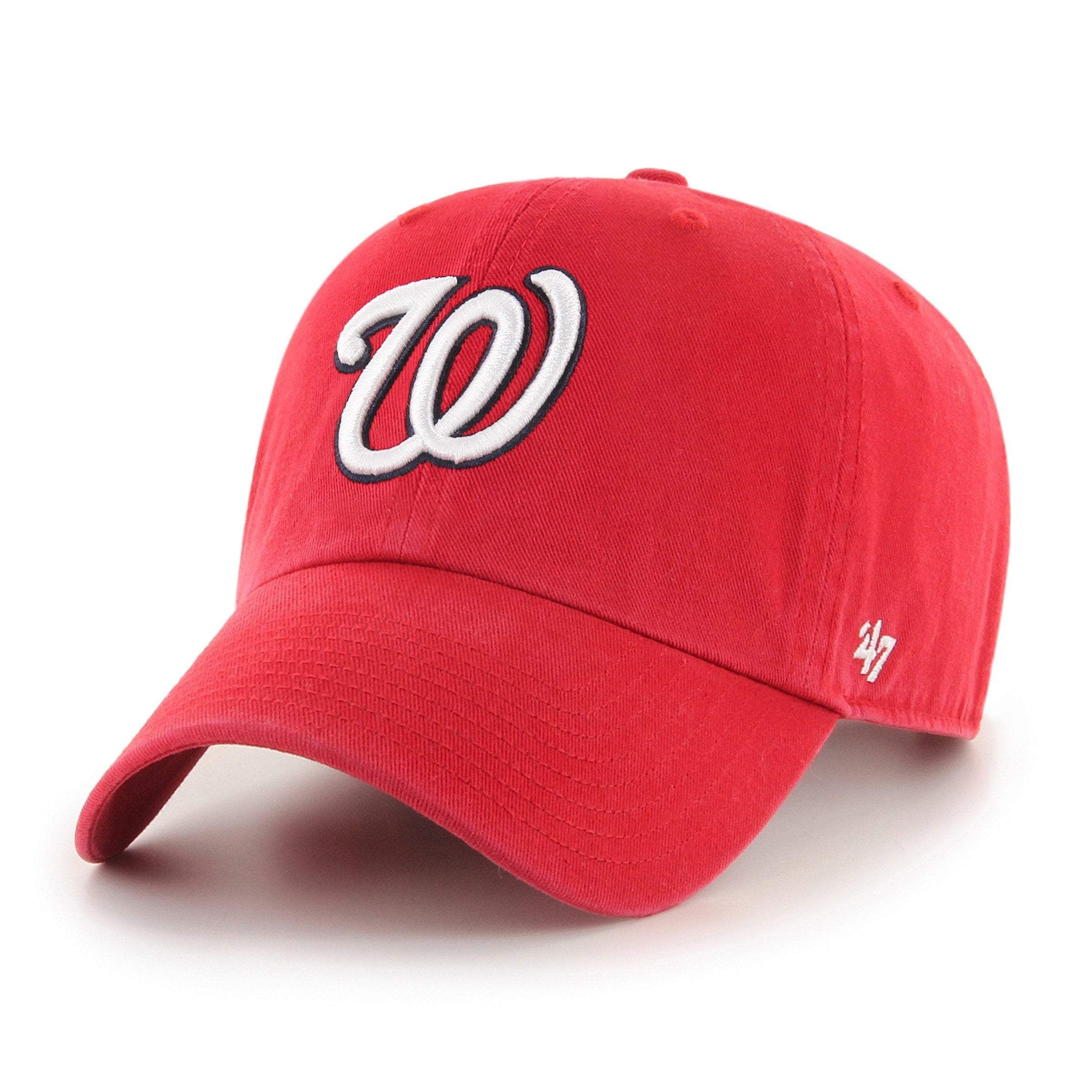 WASHINGTON NATIONALS '47 CLEAN UP sold by 47