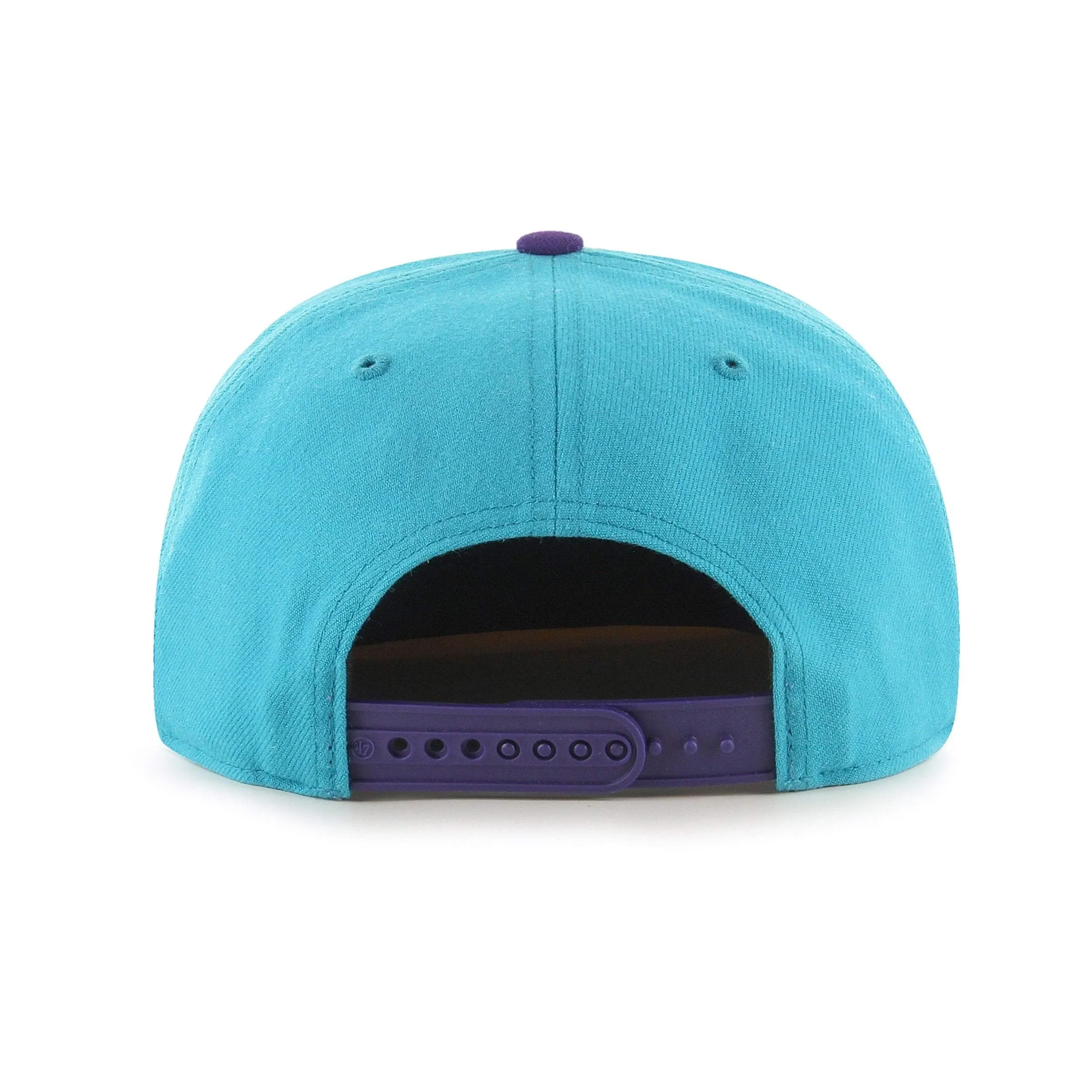 CHARLOTTE HORNETS NO SHOT TWO TONE '47 CAPTAIN sold by 47 product image thumbnail 2