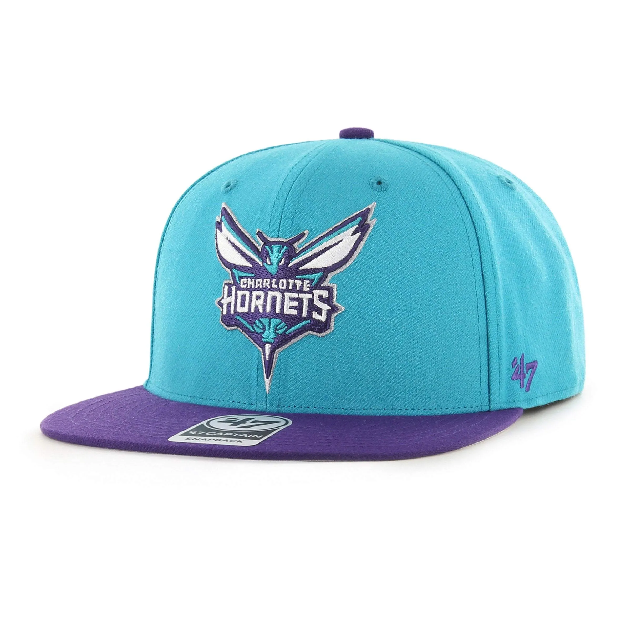 CHARLOTTE HORNETS NO SHOT TWO TONE '47 CAPTAIN sold by 47