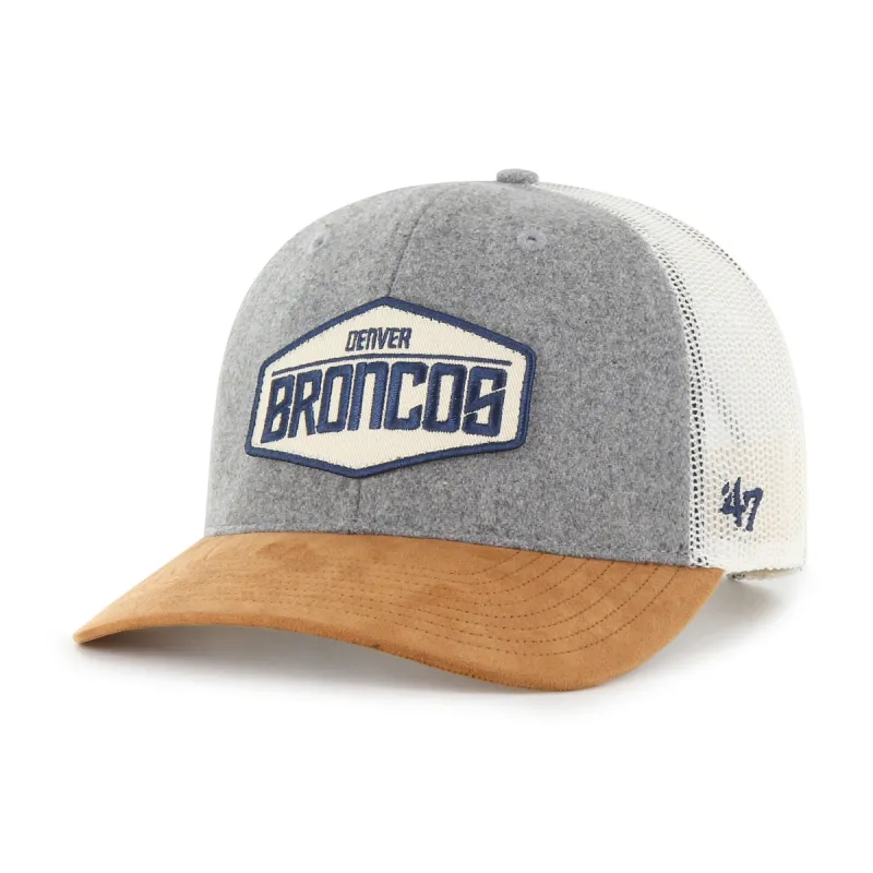 DENVER BRONCOS DROVER '47 TRUCKER RF made by 47