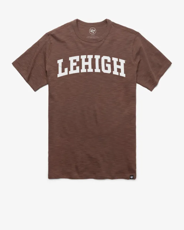 LEHIGH MOUNTAIN HAWKS CLASSIC BLOCK '47 SCRUM TEE sold by 47