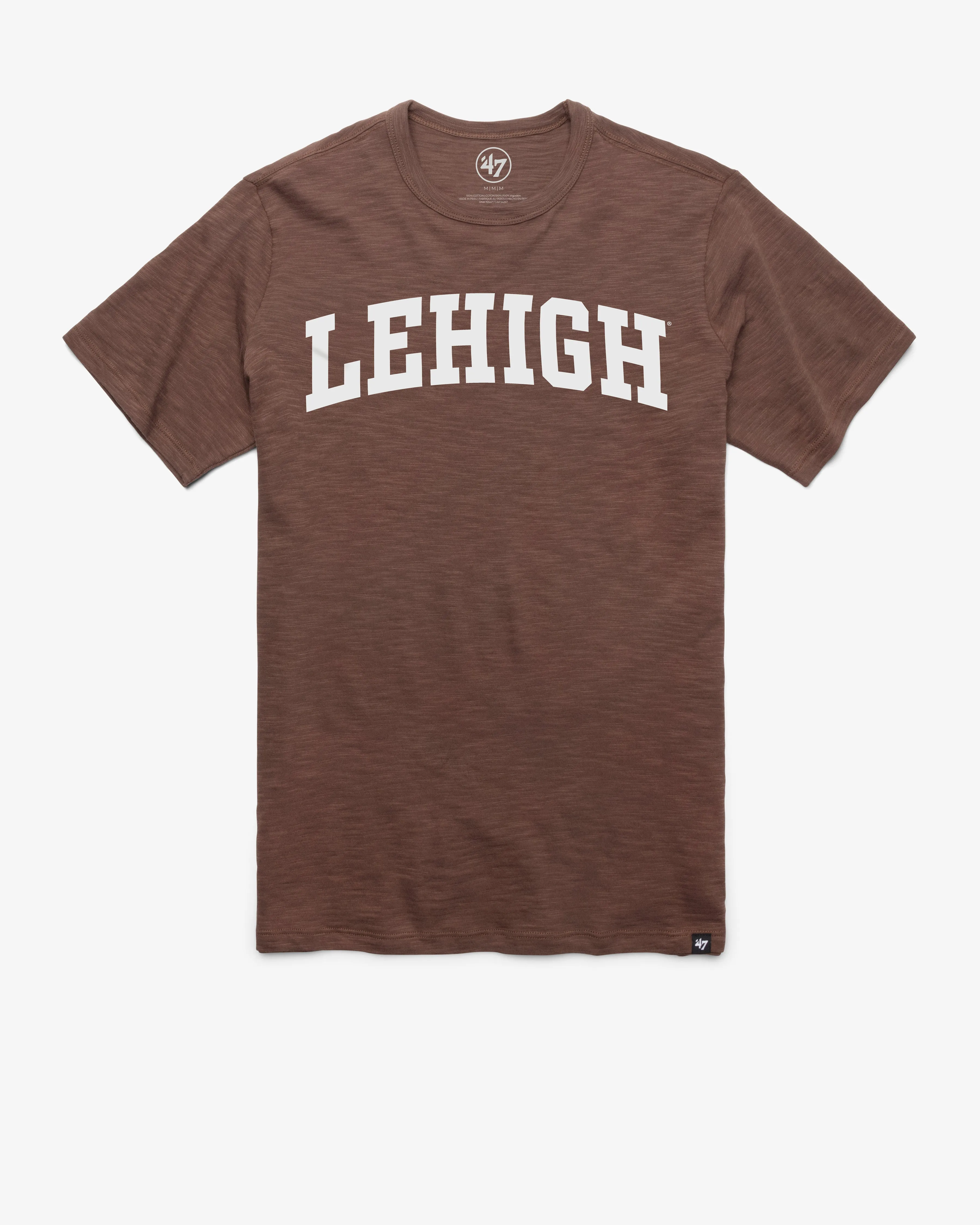 LEHIGH MOUNTAIN HAWKS CLASSIC BLOCK '47 SCRUM TEE sold by 47