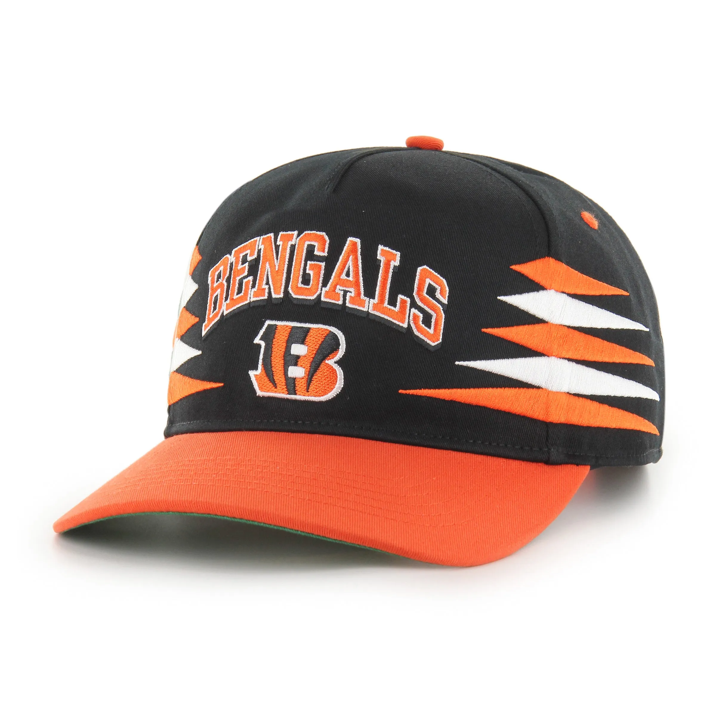 CINCINNATI BENGALS DIAMOND CUT '47 HITCH RF RELAXED FIT sold by 47