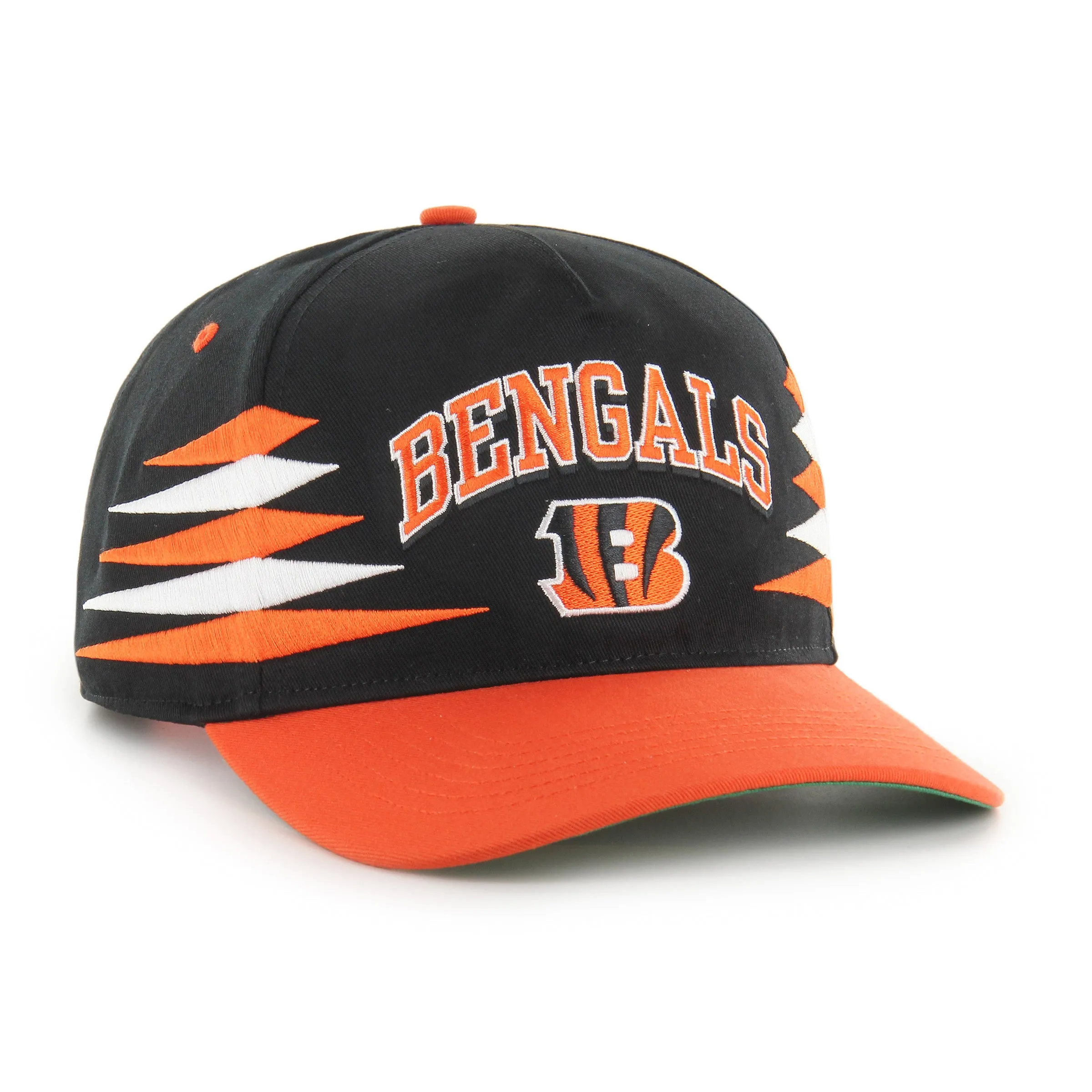 CINCINNATI BENGALS DIAMOND CUT '47 HITCH RF RELAXED FIT sold by 47 product image thumbnail 5
